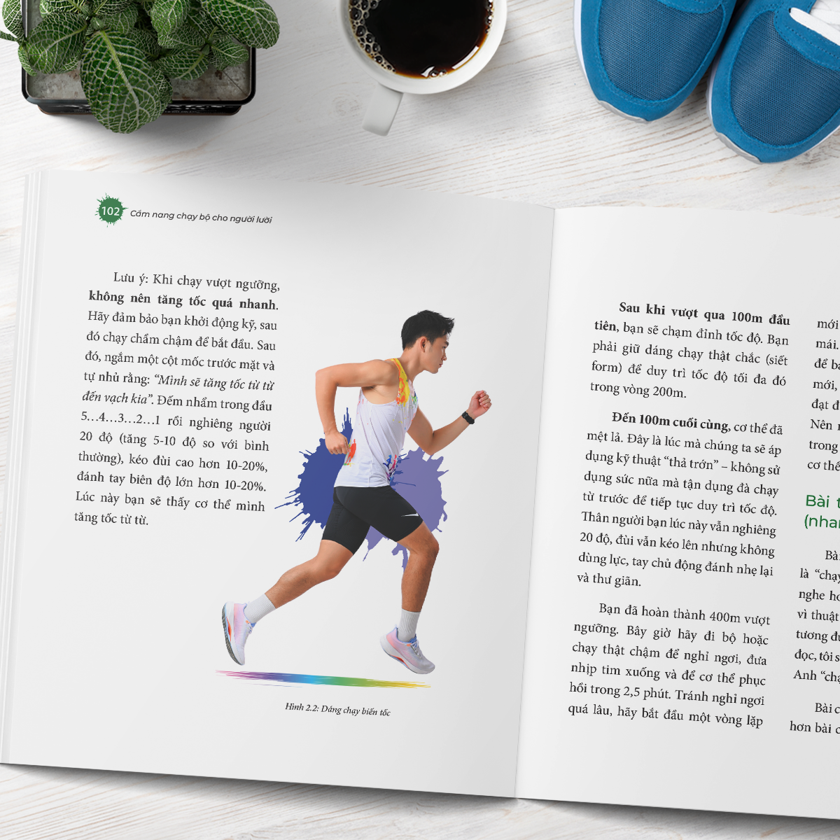 cẩm nang chạy bộ cho người lười - Ảnh 6