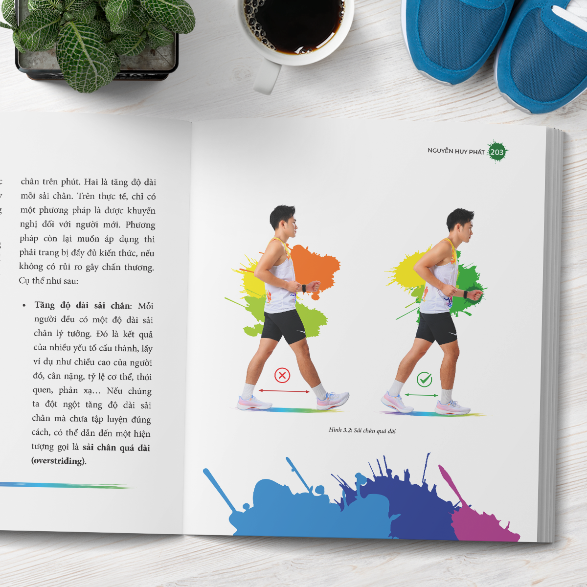 cẩm nang chạy bộ cho người lười - Ảnh 7