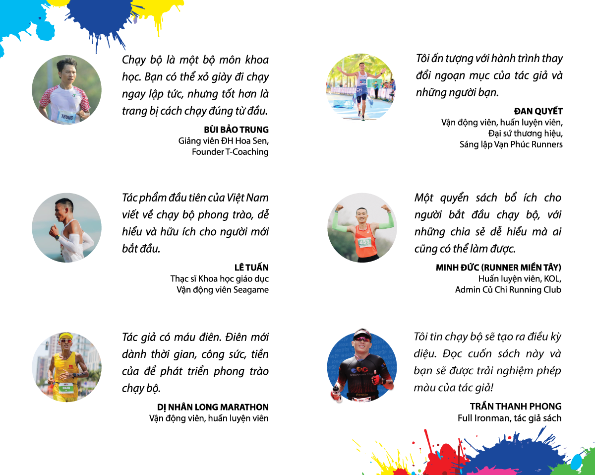 cẩm nang chạy bộ cho người lười - Ảnh 9