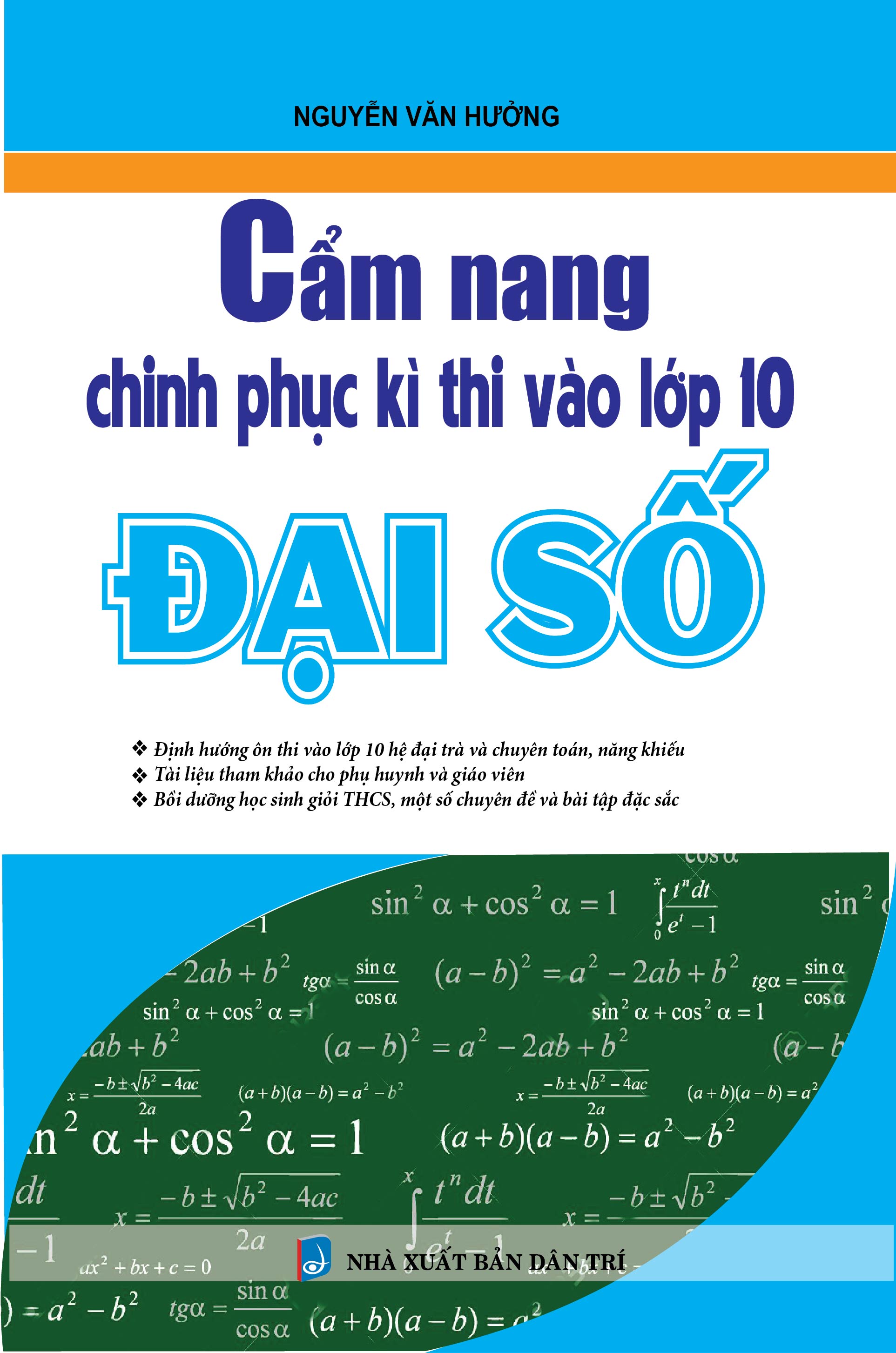 cẩm nang chinh phục kì thi lớp 10 - đại số - Ảnh 2