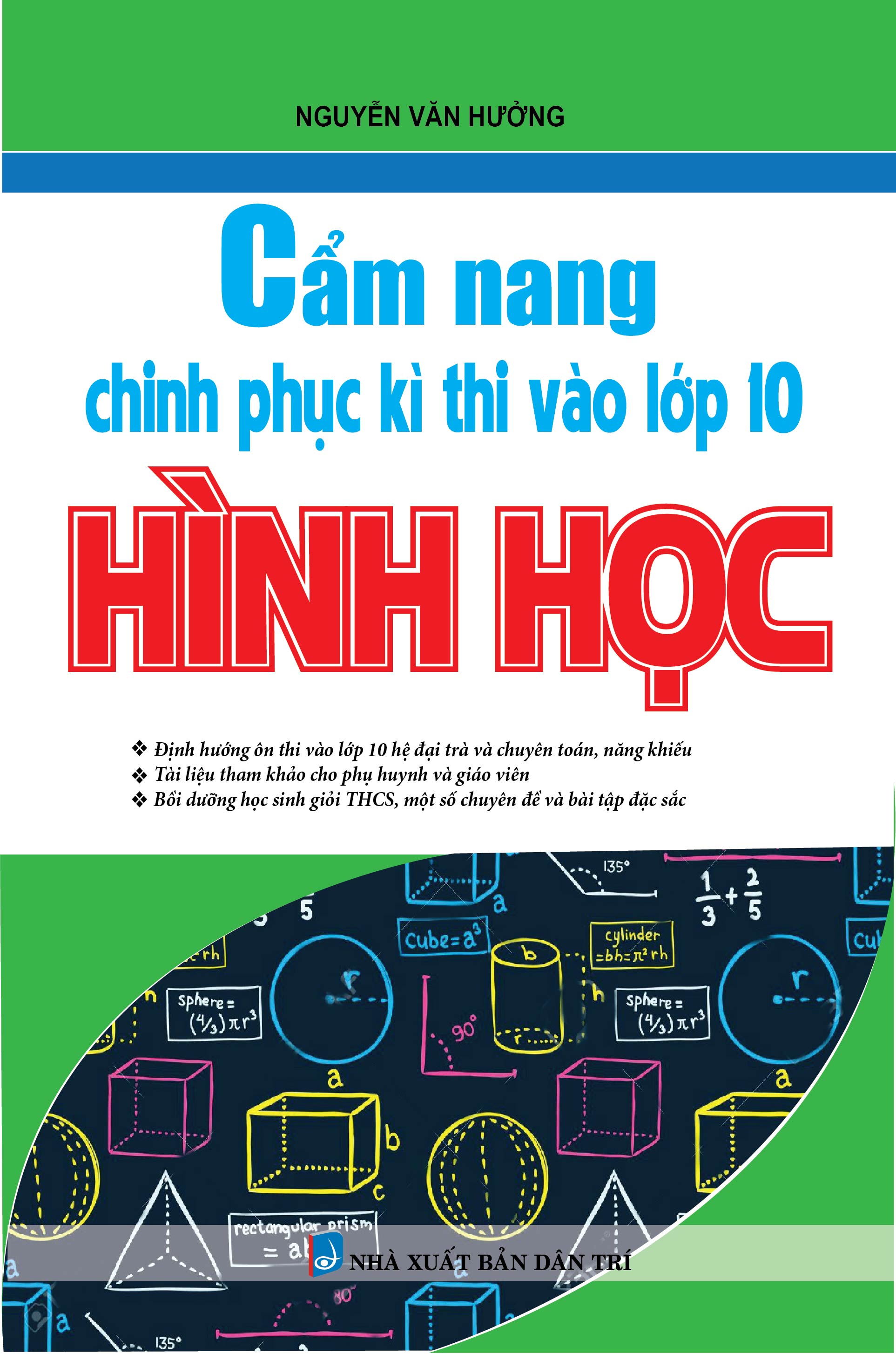 cẩm nang chinh phục kì thi lớp 10 - hình học - Ảnh 2