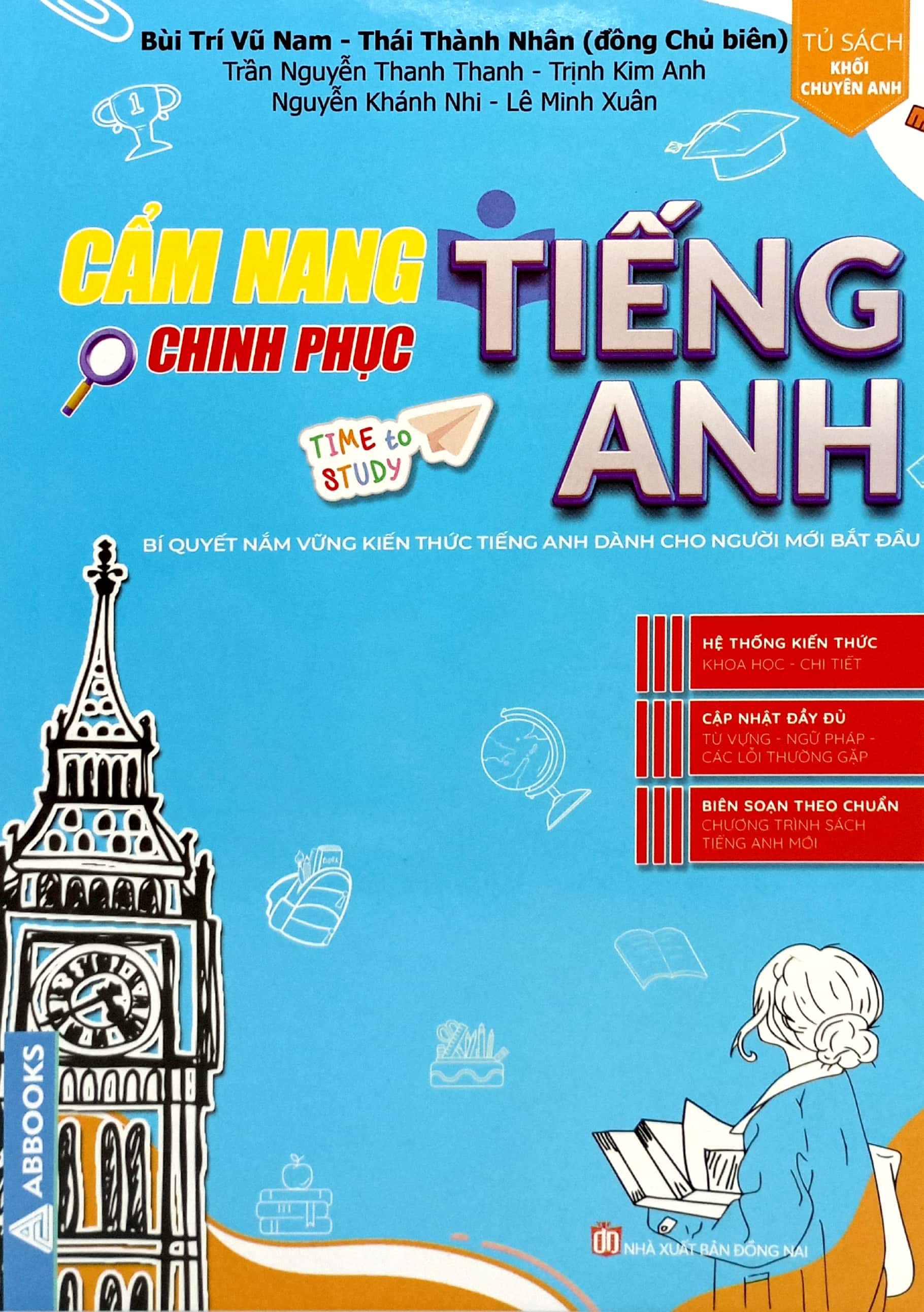 cẩm nang chinh phục tiếng anh - bí quyết nắm vững kiến thức tiếng anh dành cho người mới bắt đầu - Ảnh 2