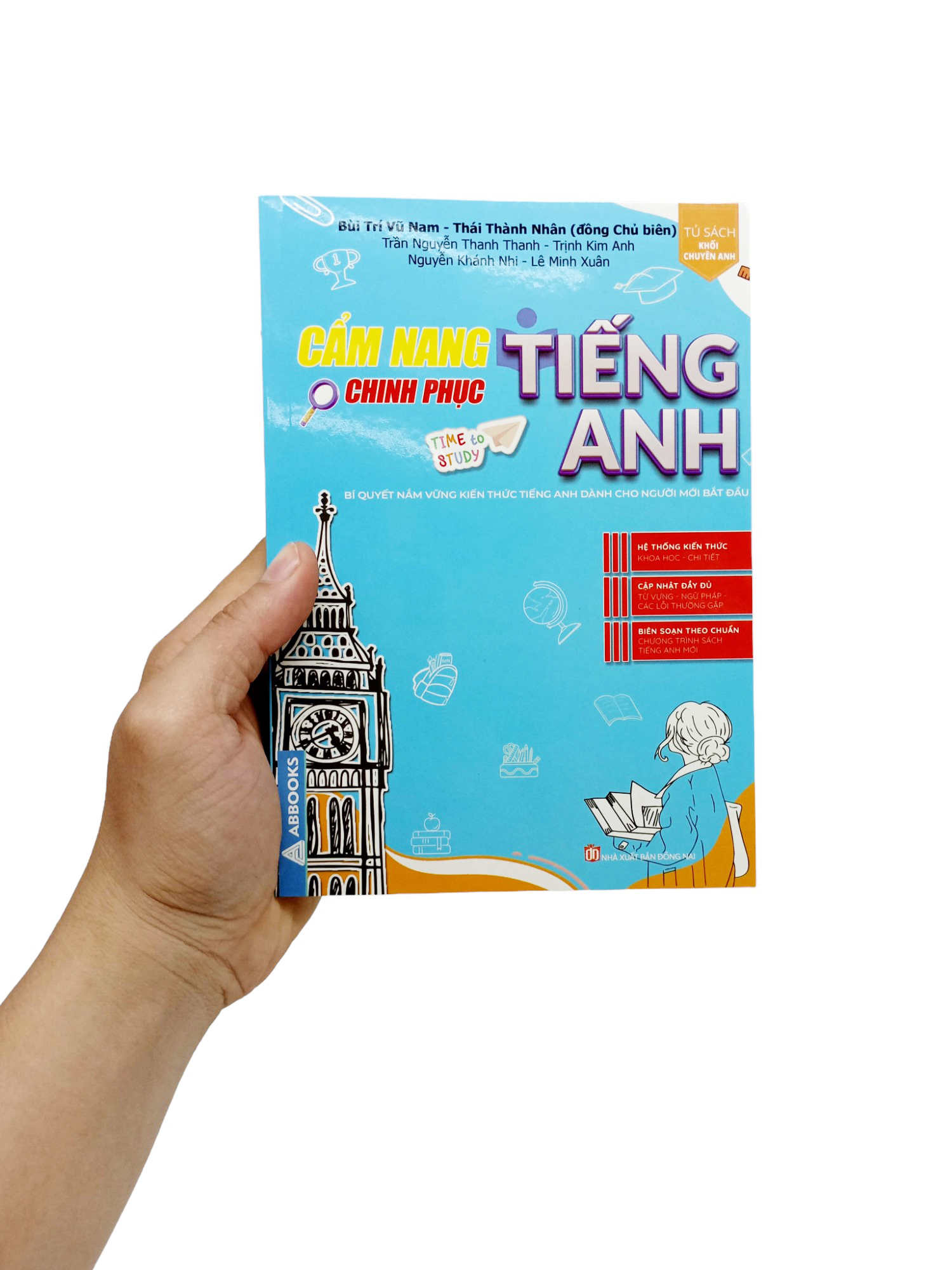 cẩm nang chinh phục tiếng anh - bí quyết nắm vững kiến thức tiếng anh dành cho người mới bắt đầu - Ảnh 8