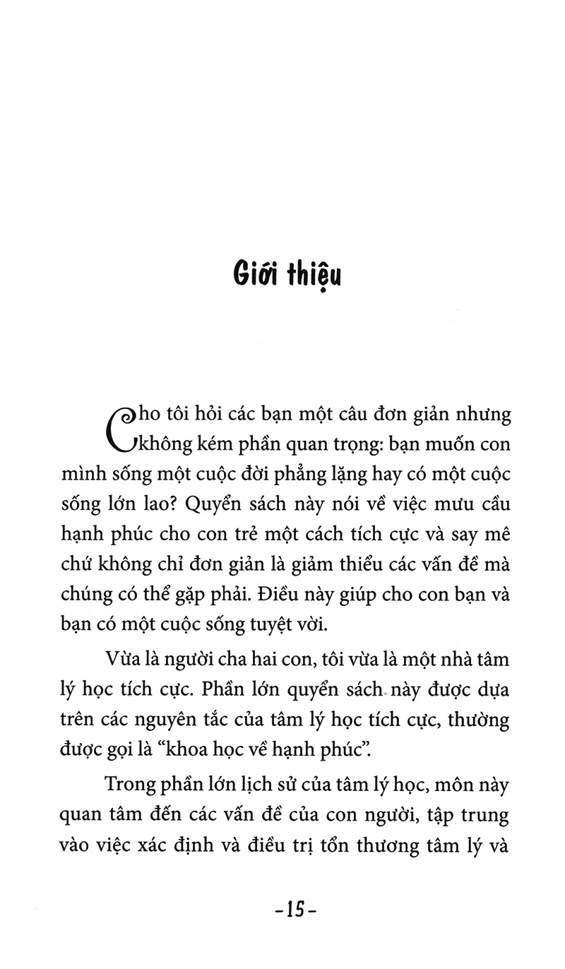 cẩm nang cho cha mẹ bận rộn - 100 cách giúp con hạnh phúc - Ảnh 5