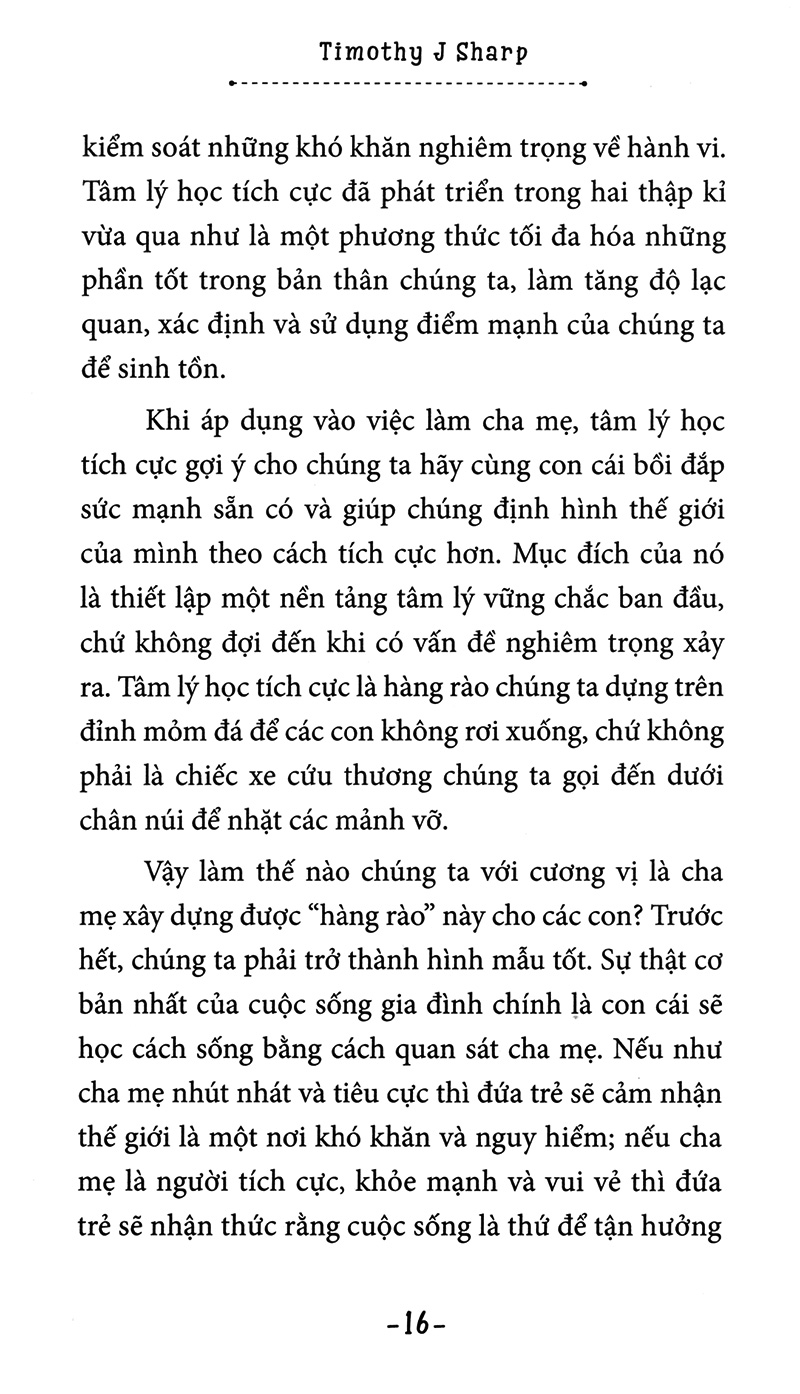 cẩm nang cho cha mẹ bận rộn - 100 cách giúp con hạnh phúc - Ảnh 6
