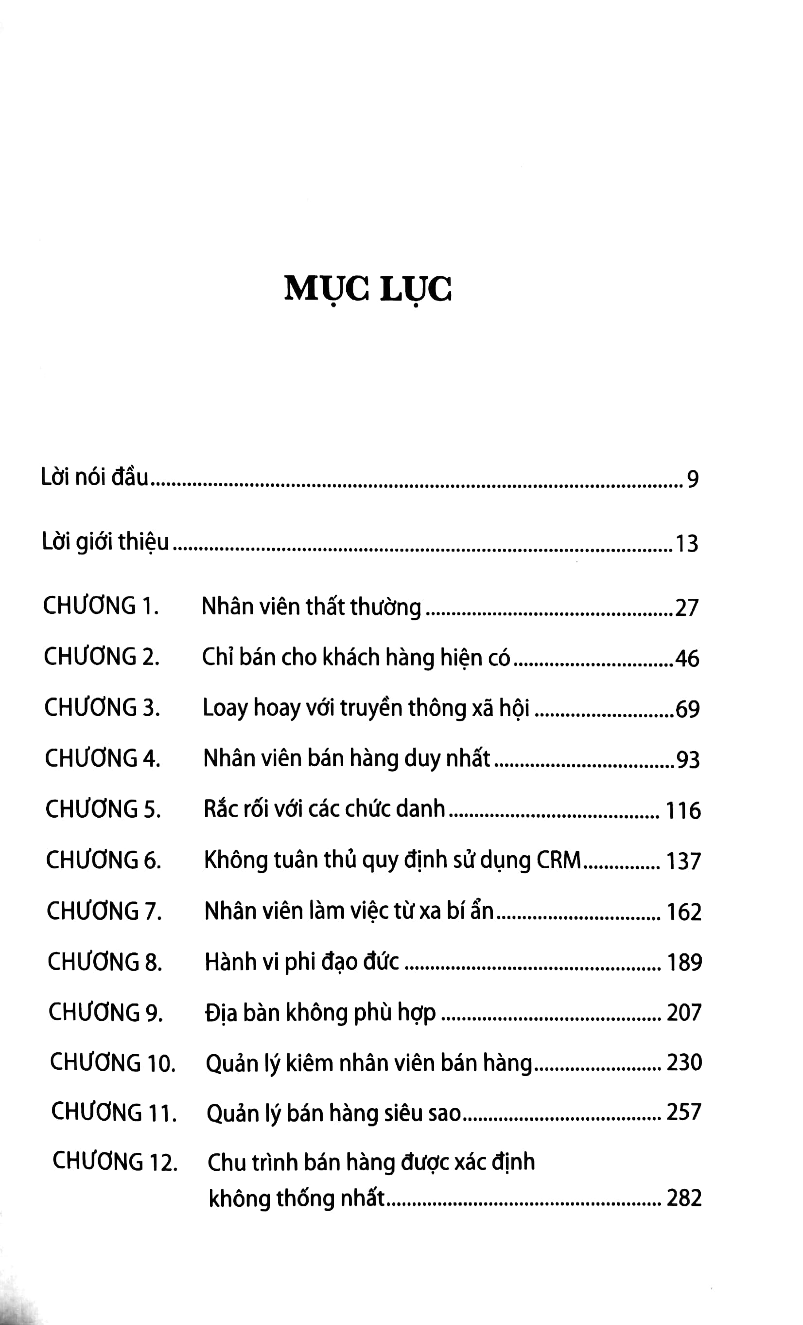 cẩm nang cho thủ lĩnh bán hàng - gỡ rối quản lý, xử trí nhân viên khó nhằn và tối đa doanh số - Ảnh 3
