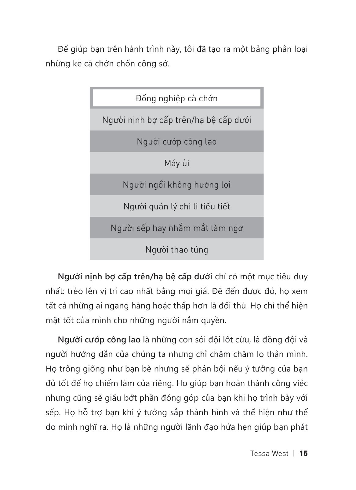 cẩm nang chuyên trị đồng nghiệp cà chớn - Ảnh 15