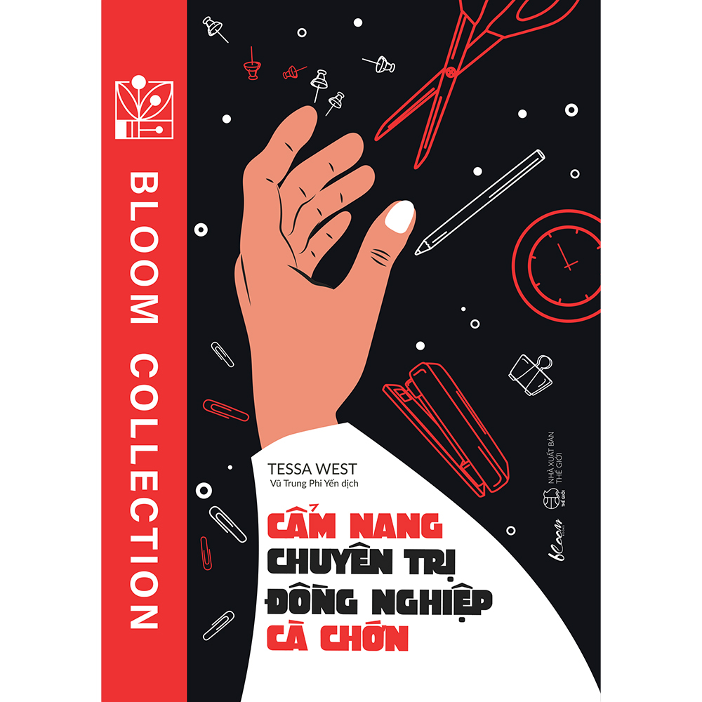 cẩm nang chuyên trị đồng nghiệp cà chớn - Ảnh 2