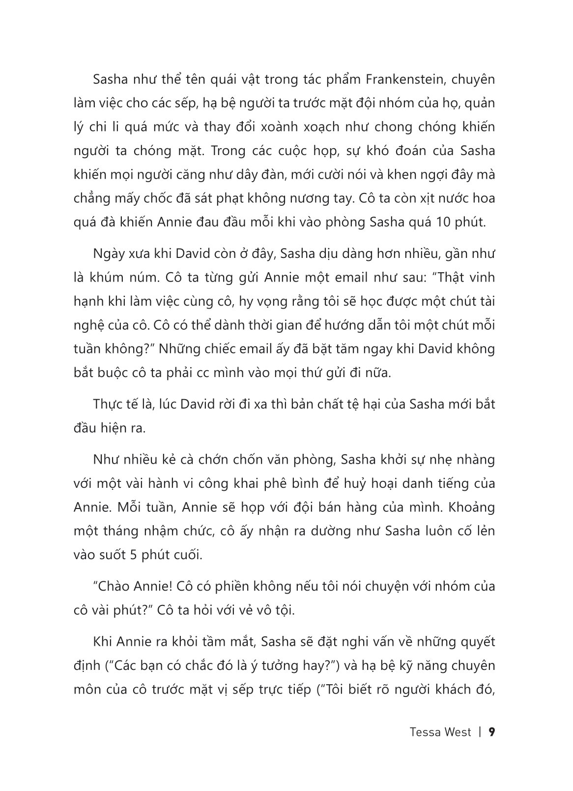 cẩm nang chuyên trị đồng nghiệp cà chớn - Ảnh 9