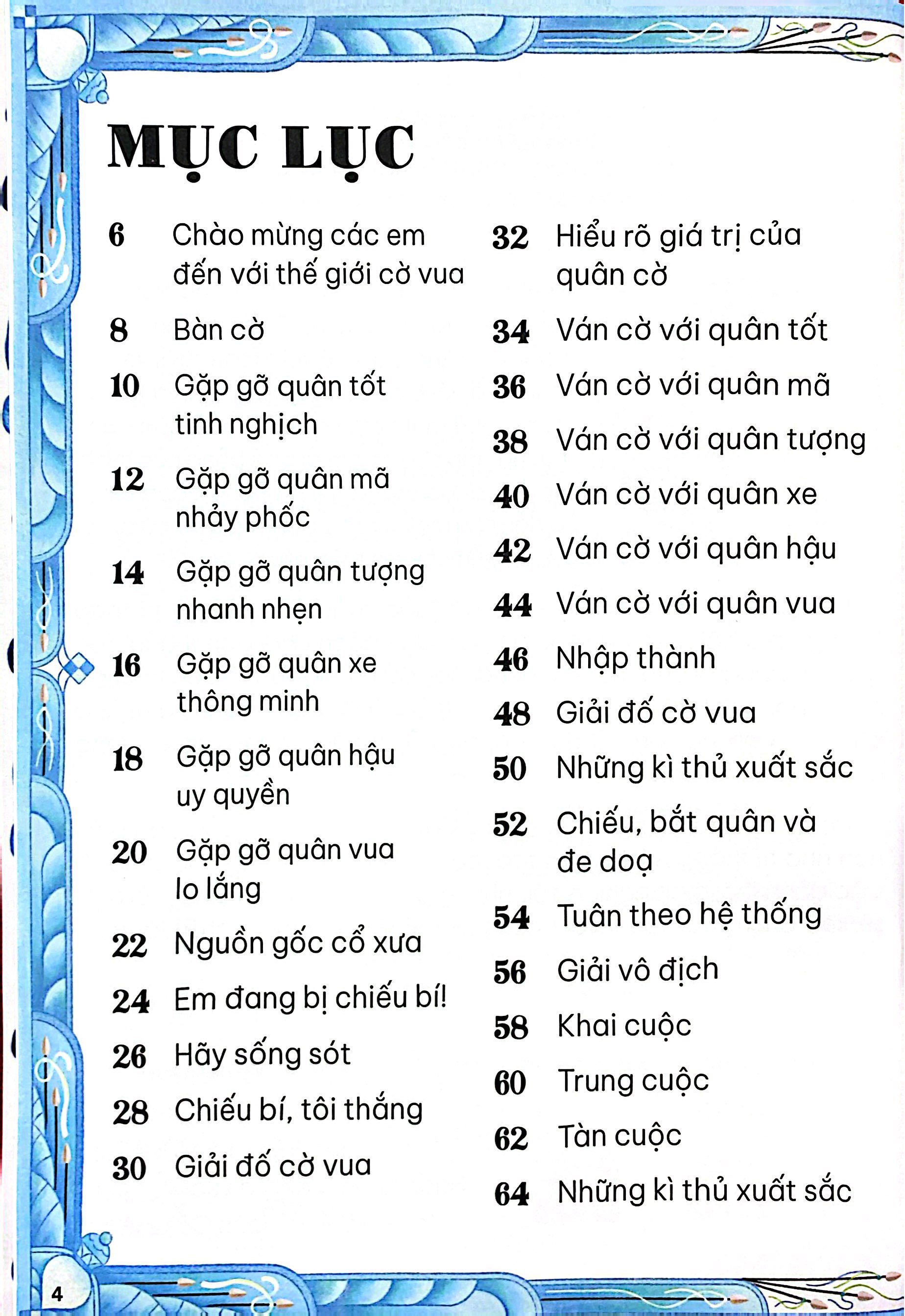 Cam Nang Co Vua - Hoc Co Vua Can Ban Tu Mot Ki Thu Chuyen Nghiep - Bia Cung - Ảnh 3