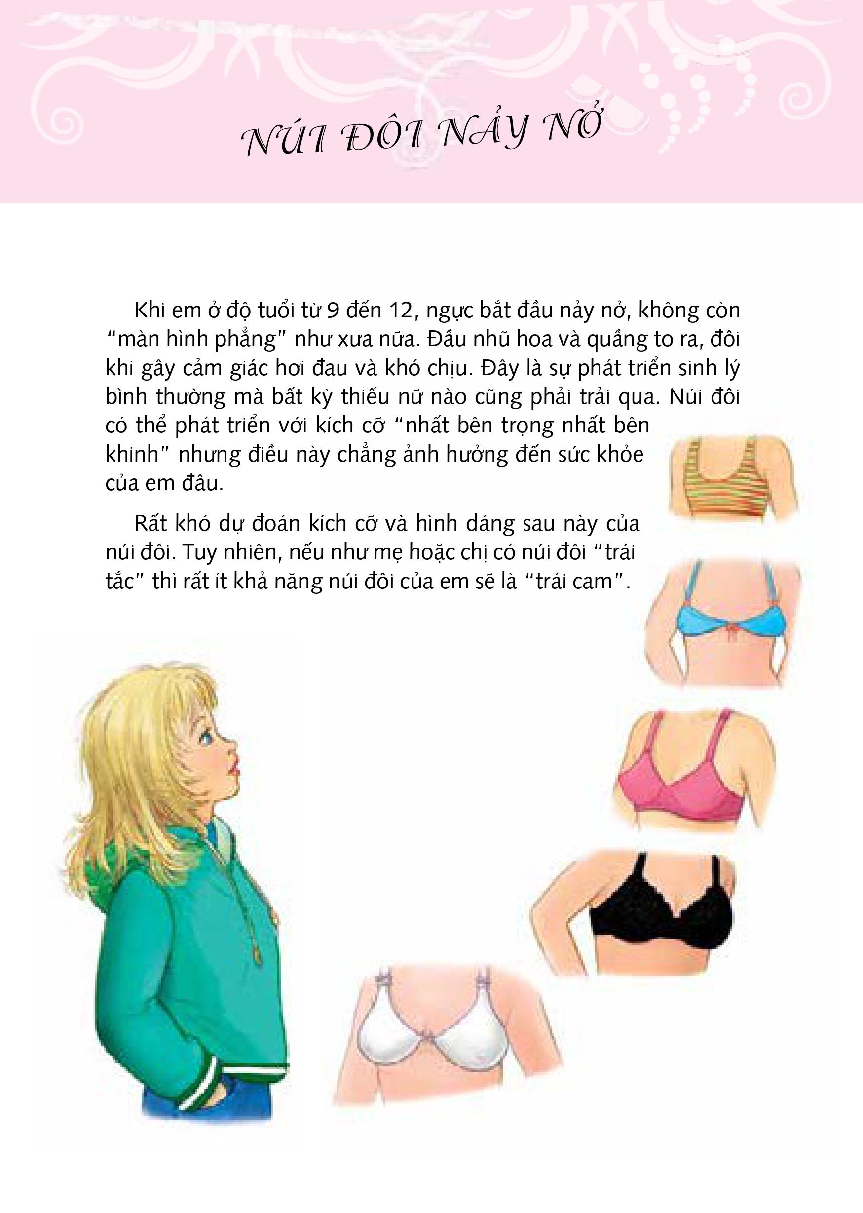 cẩm nang con gái (tái bản 2021) - Ảnh 5