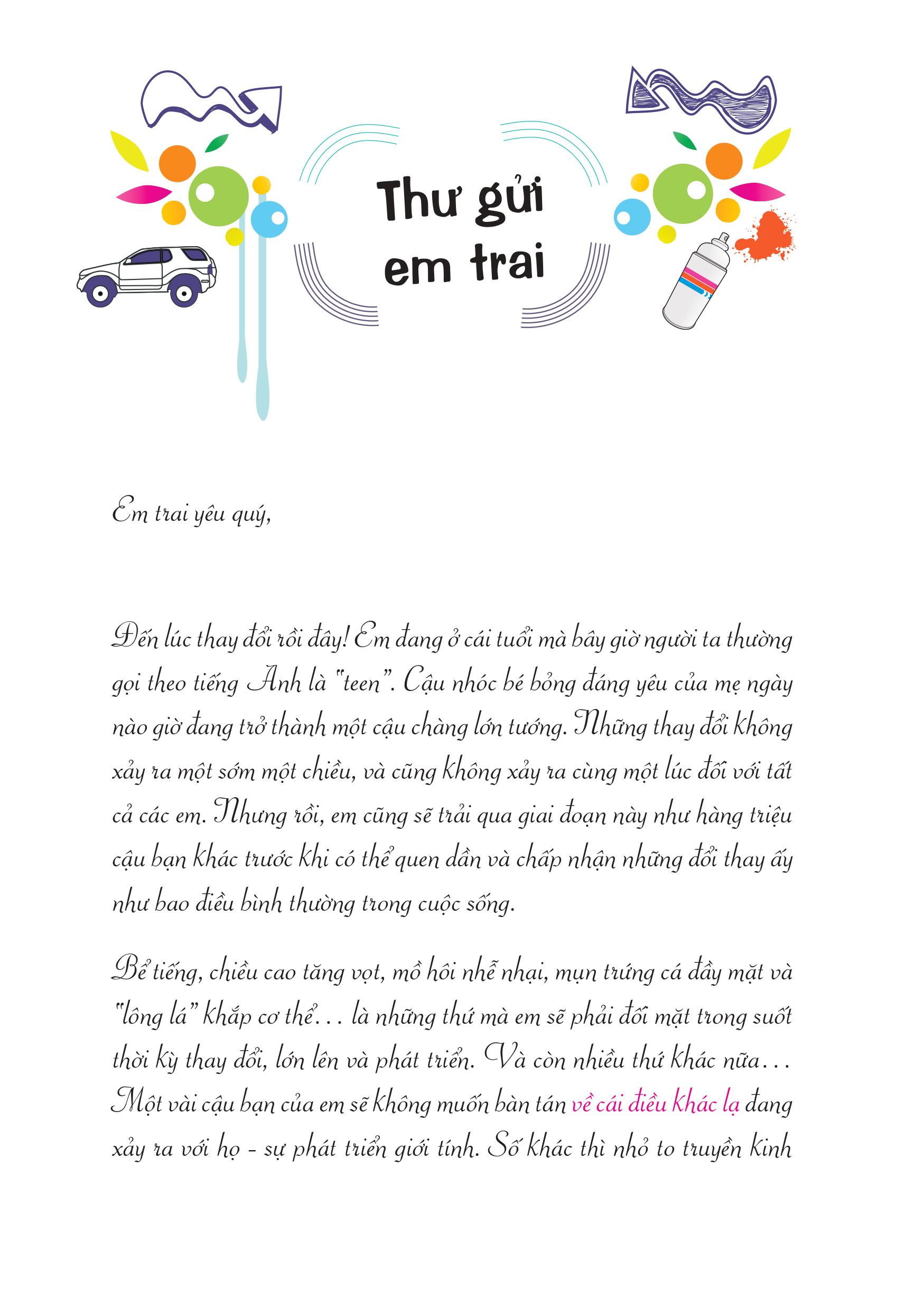 cẩm nang con trai (tái bản 2021) - Ảnh 2