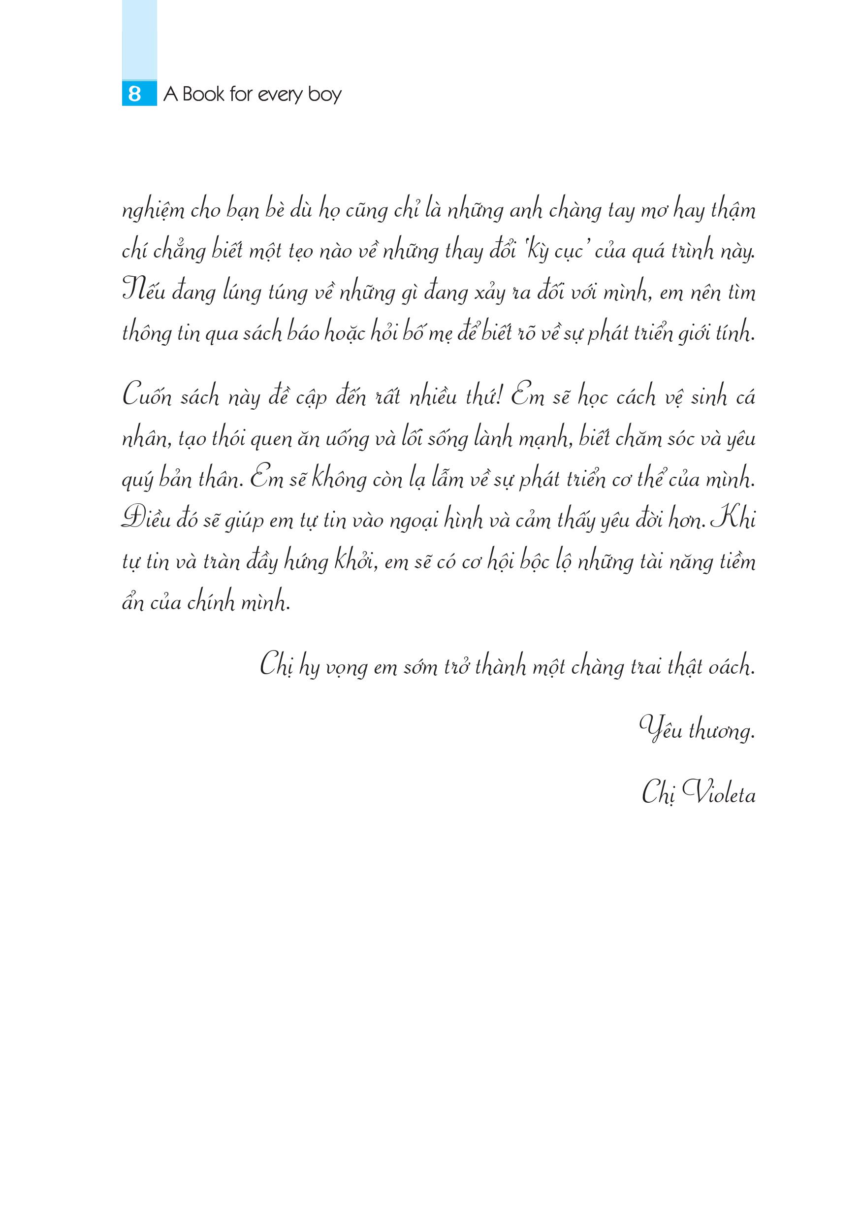 cẩm nang con trai (tái bản 2021) - Ảnh 3