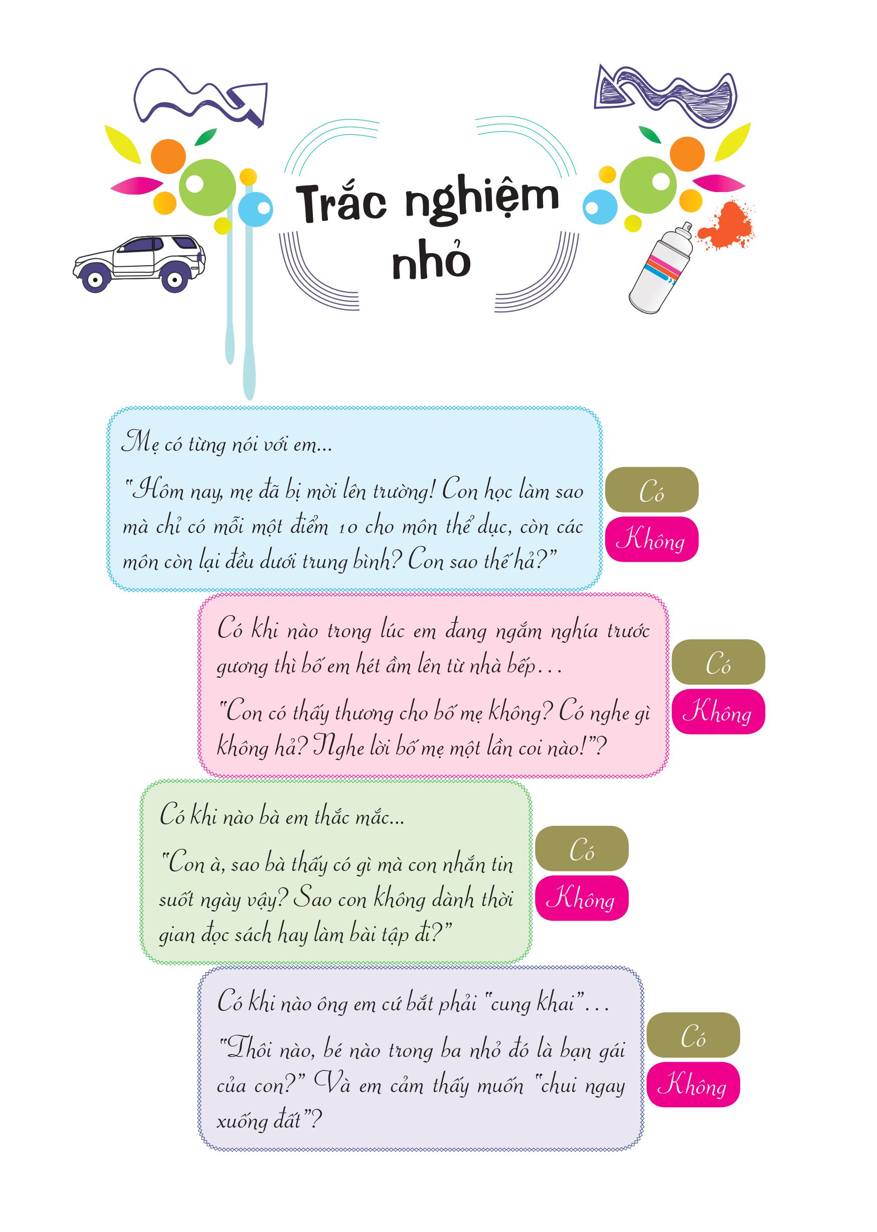 cẩm nang con trai (tái bản 2021) - Ảnh 4