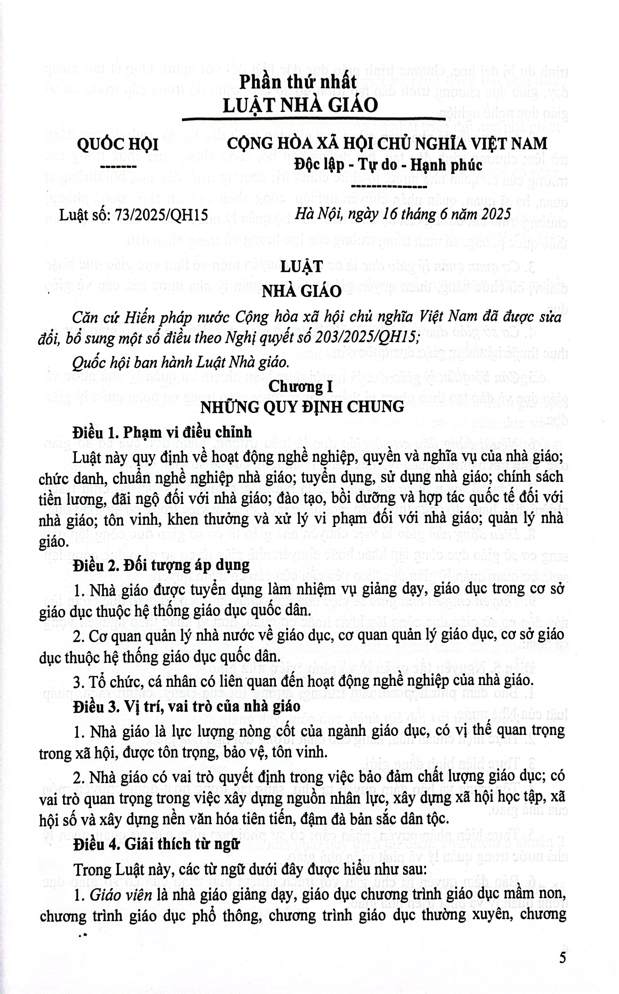 Cẩm Nang Công Tác Giáo Dục Mầm Non - Các Quy Định Về Chính Sách Học Phí, Miễn, Giảm, Hỗ Trợ Học Phí, Hỗ Trợ Chi Phí Học Tập, Giá Dịch Vụ Và Phổ Cập Giáo Dục Mầm Non - Ảnh 4