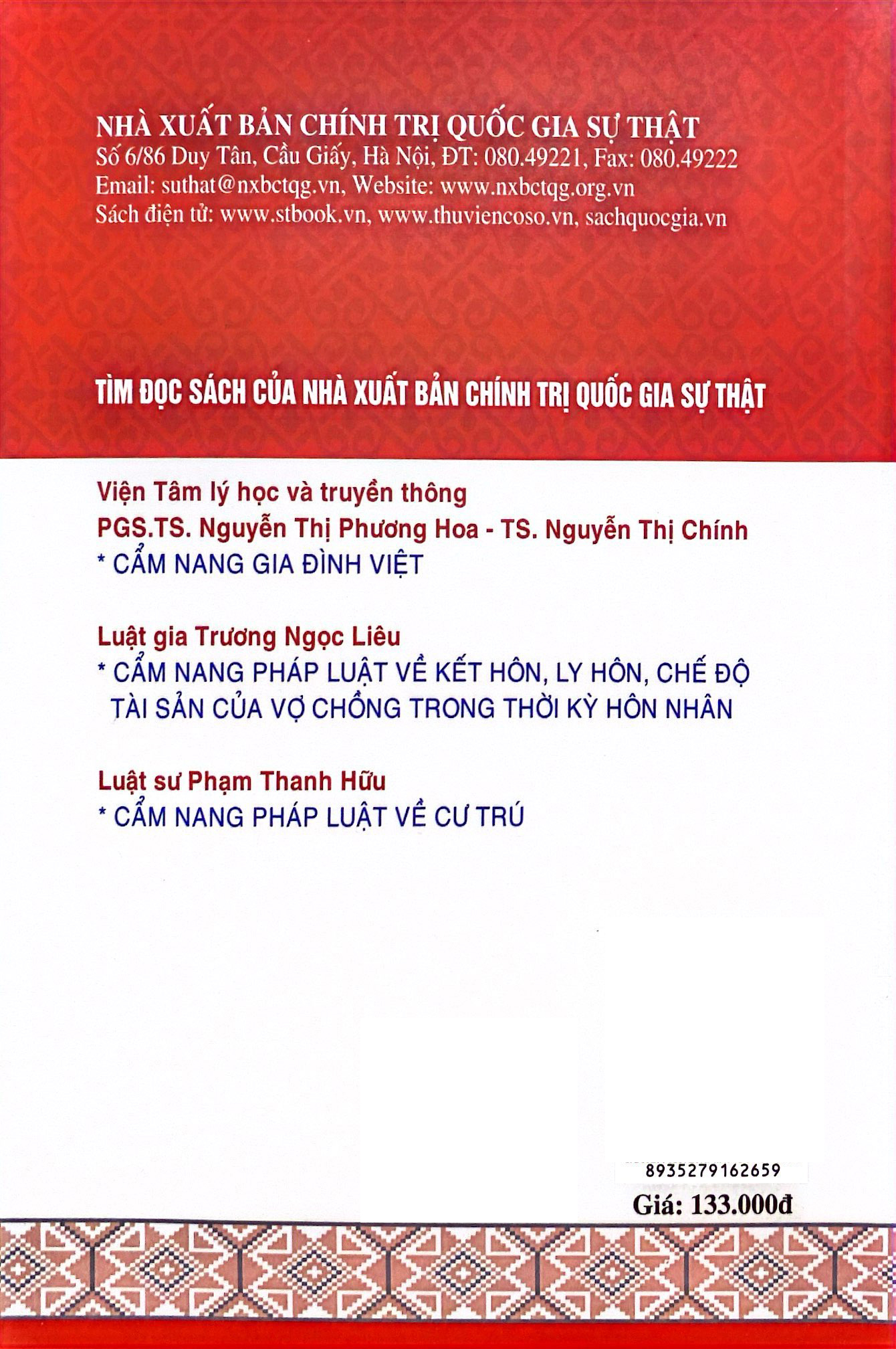 cẩm nang công tác hòa giải ở cơ sở - Ảnh 8