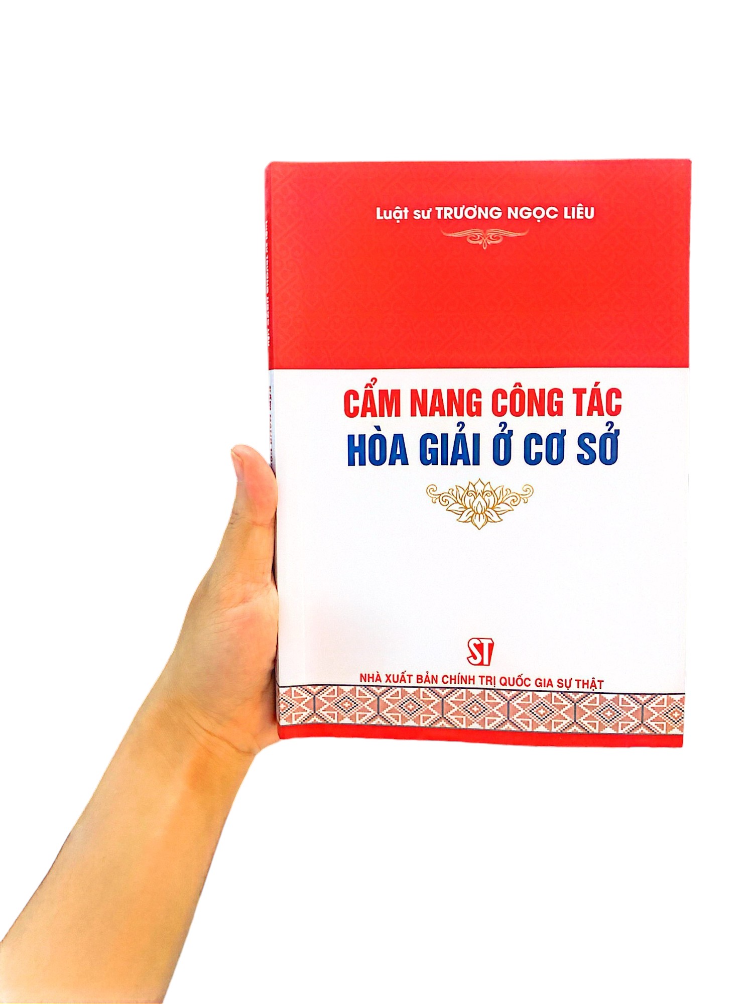 cẩm nang công tác hòa giải ở cơ sở - Ảnh 9