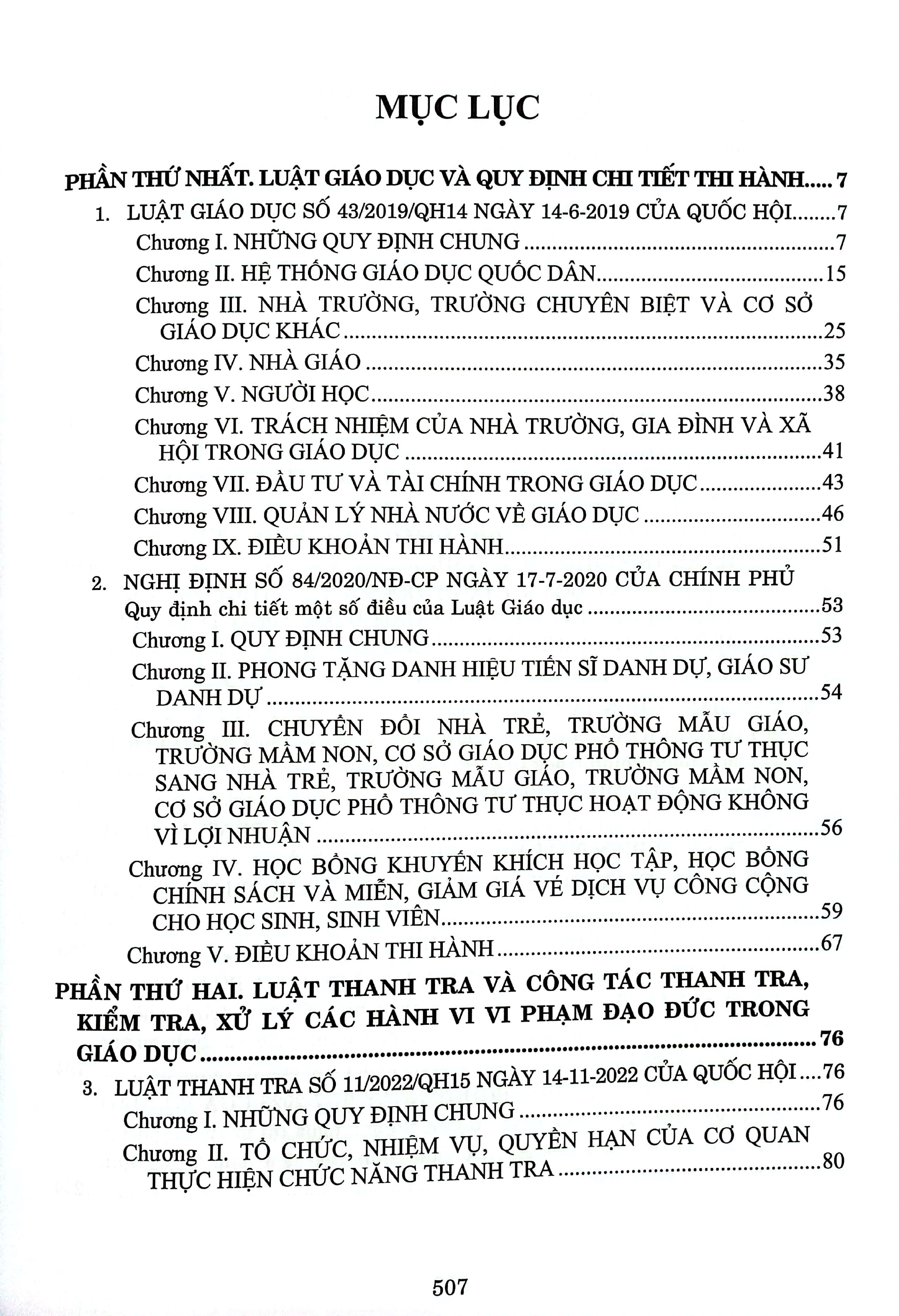 cẩm nang công tác thanh tra, kiểm tra, xử lý các hành vi vi phạm đạo đức trong giáo dục và phòng chống tham nhũng tiêu cực hướng dẫn công tác thi đua khen thưởng trong các cơ sở giáo dục - Ảnh 4