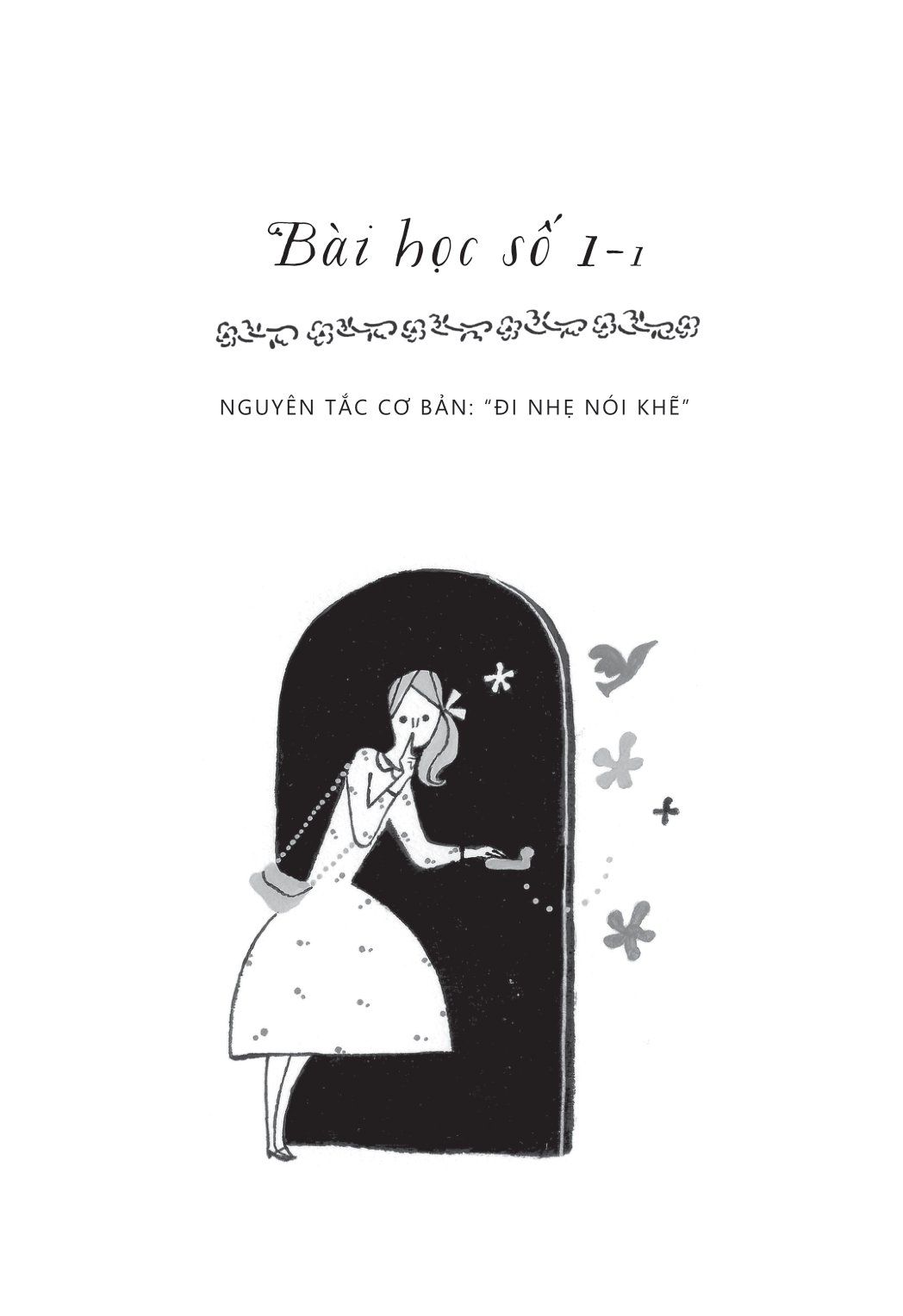 cẩm nang cung cách thanh lịch - 8 bài học từ người nhật - Ảnh 14