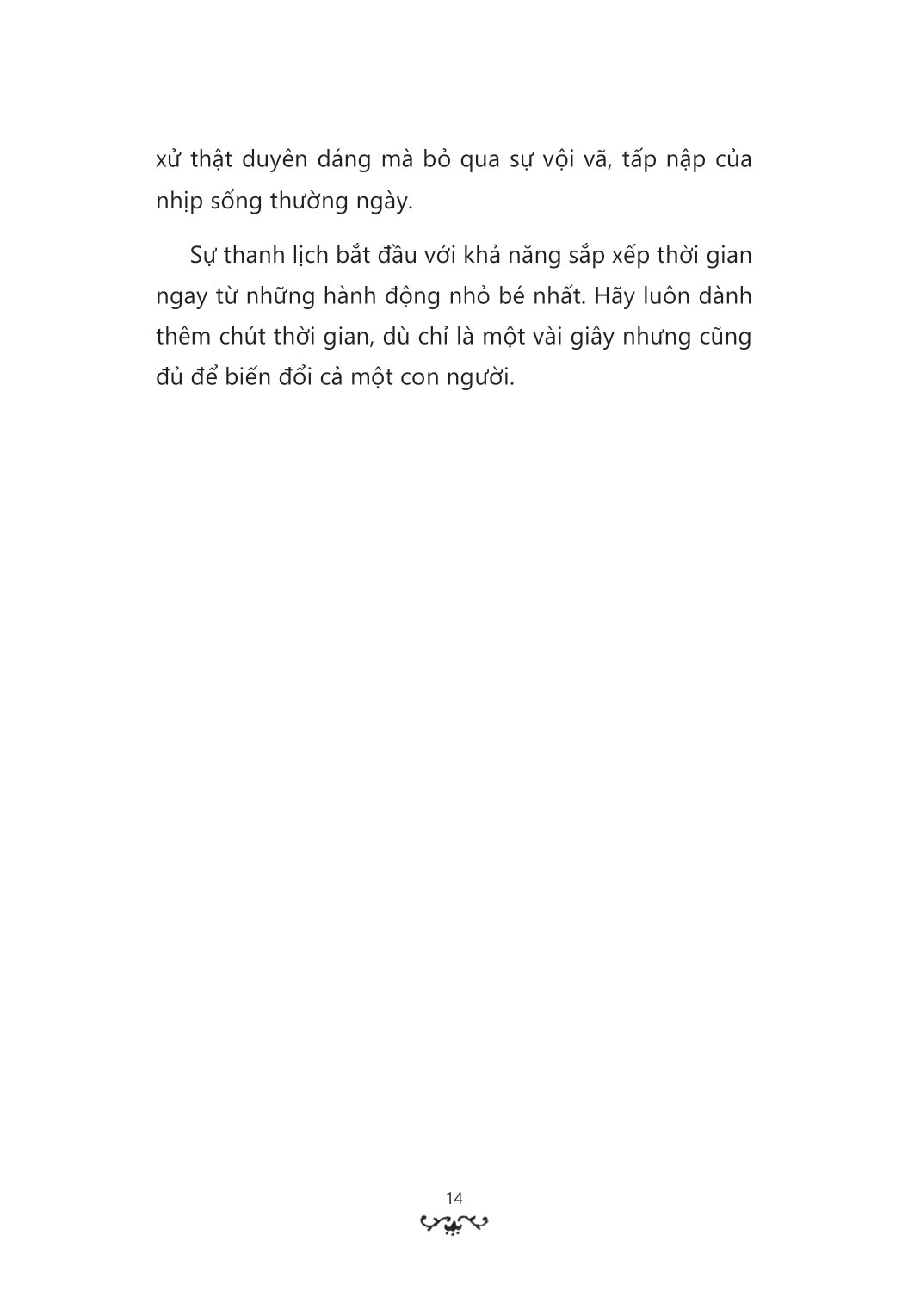 cẩm nang cung cách thanh lịch - 8 bài học từ người nhật - Ảnh 16