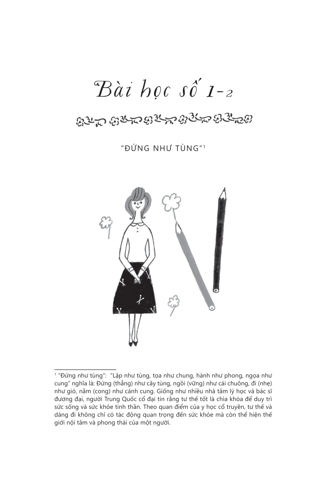 cẩm nang cung cách thanh lịch - 8 bài học từ người nhật - Ảnh 17