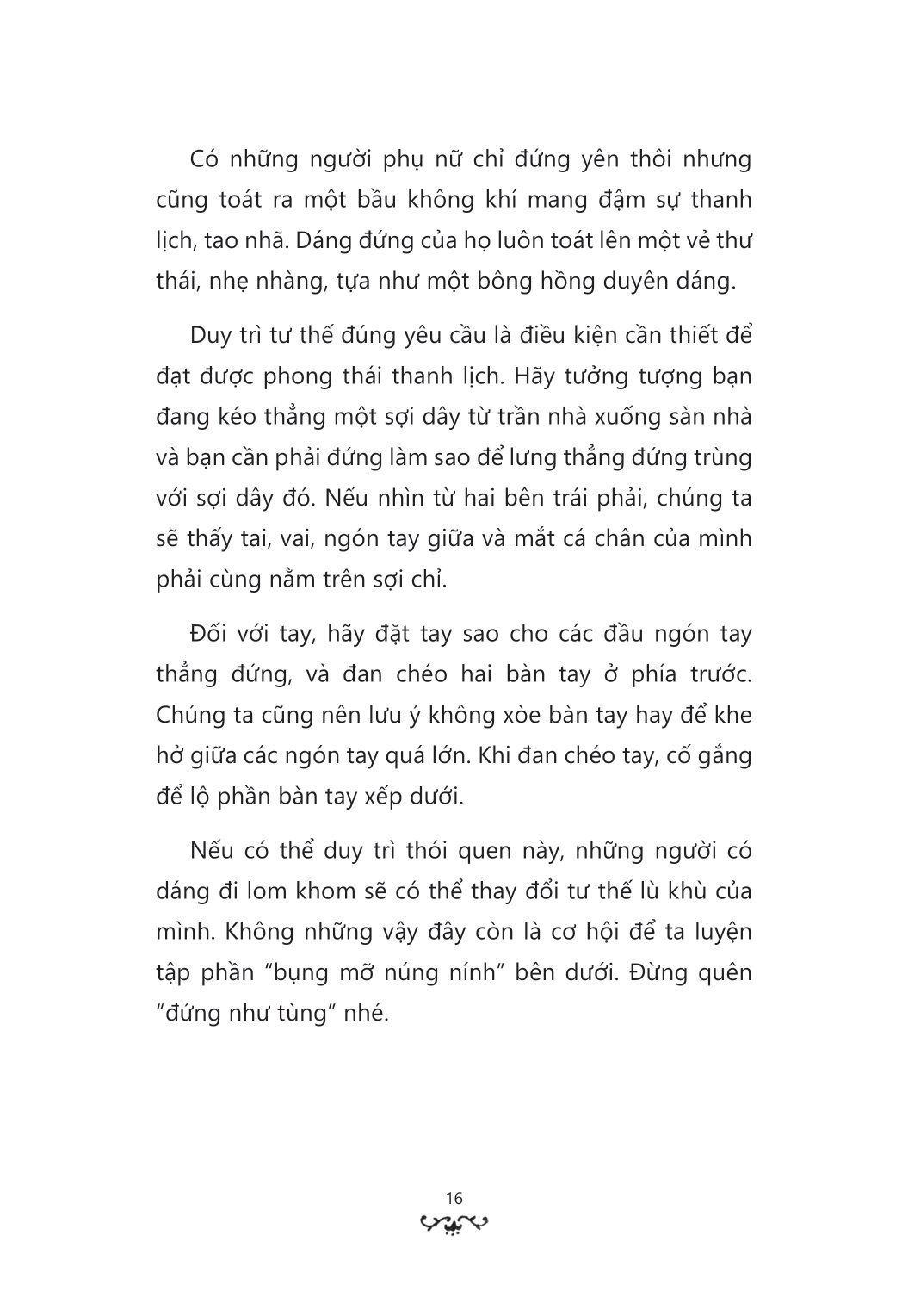 cẩm nang cung cách thanh lịch - 8 bài học từ người nhật - Ảnh 18