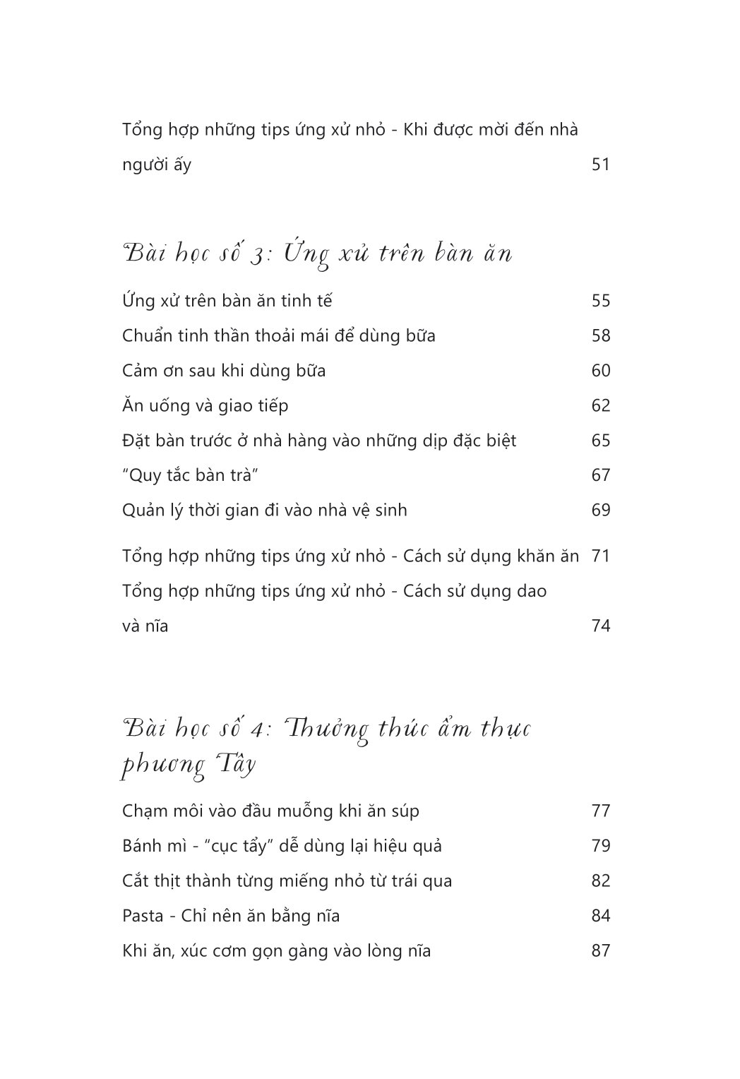 cẩm nang cung cách thanh lịch - 8 bài học từ người nhật - Ảnh 9