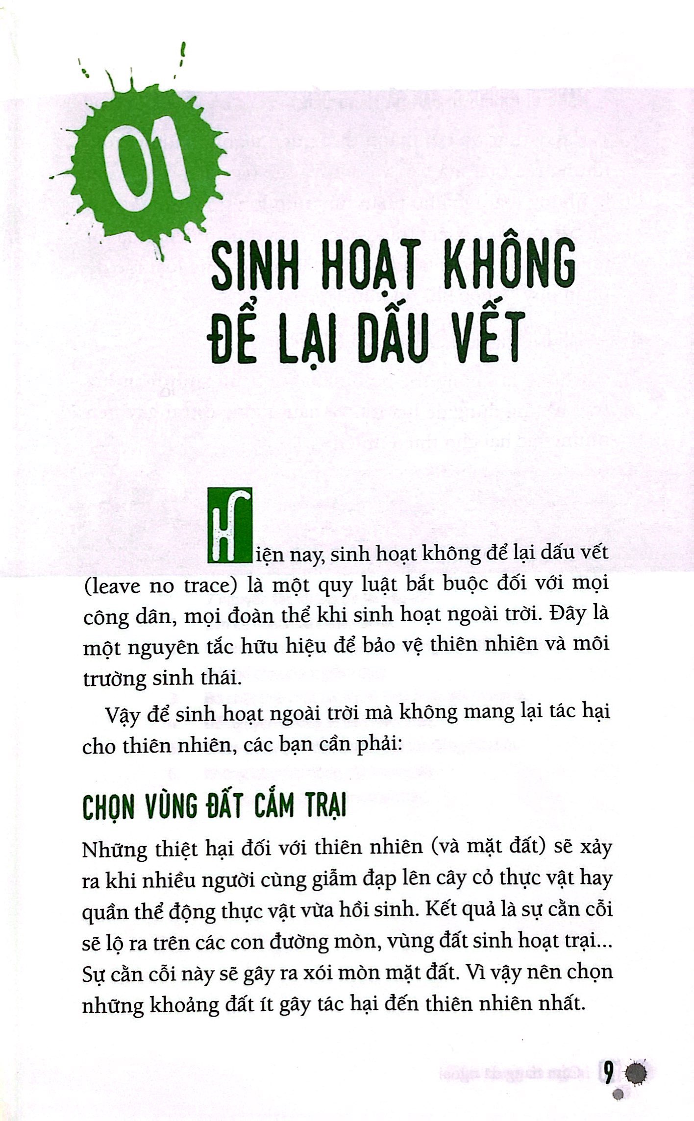 cẩm nang dã ngoại (2022) - Ảnh 6