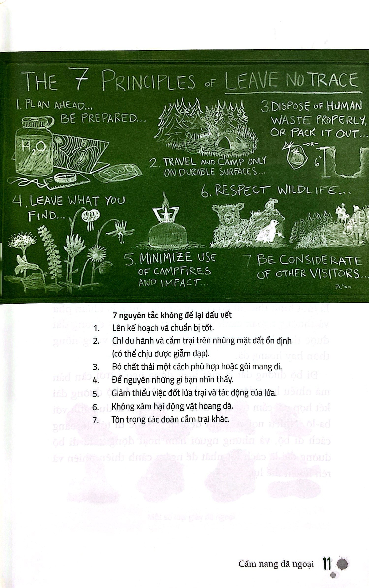 cẩm nang dã ngoại (2022) - Ảnh 8