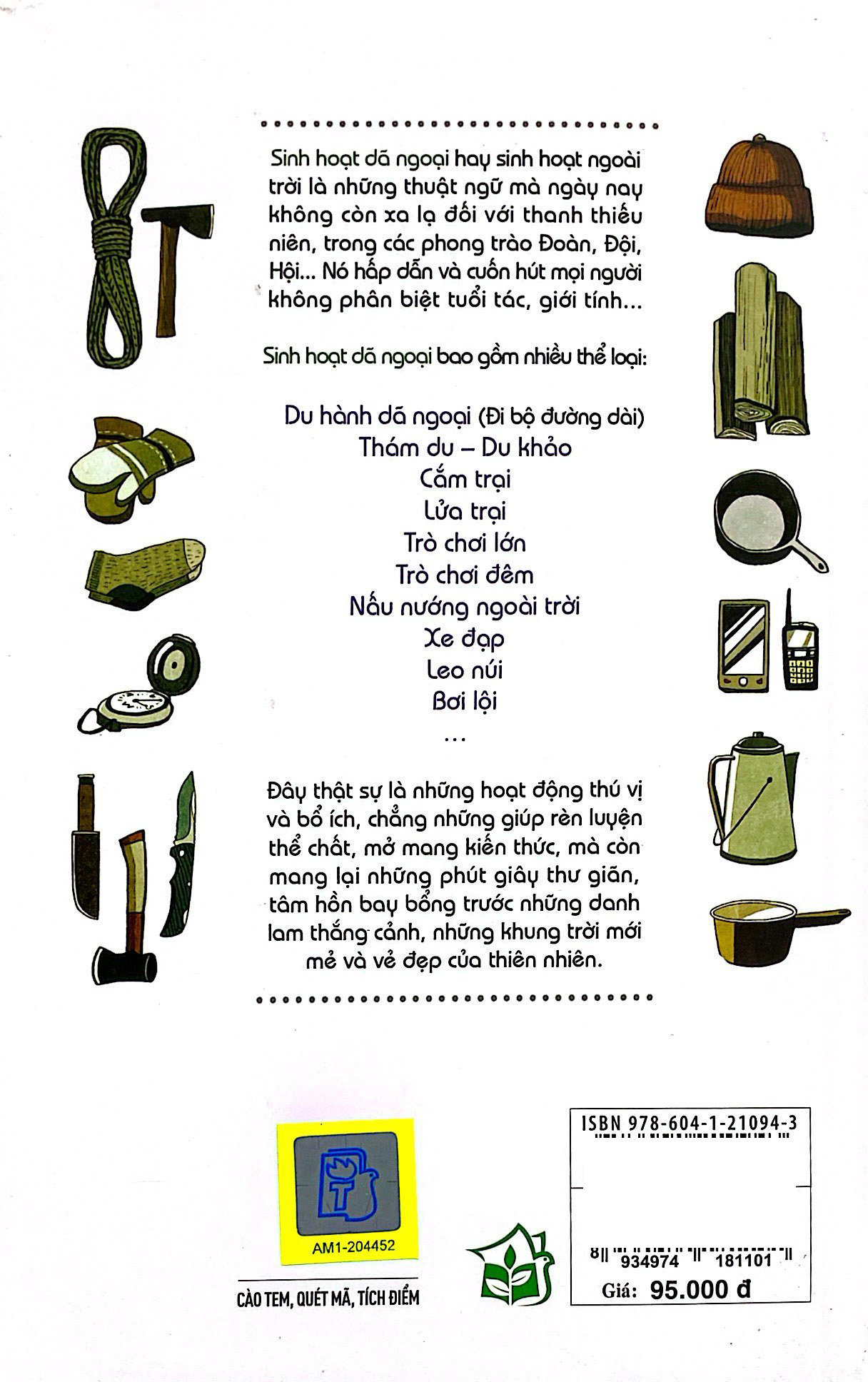 cẩm nang dã ngoại (2022) - Ảnh 9