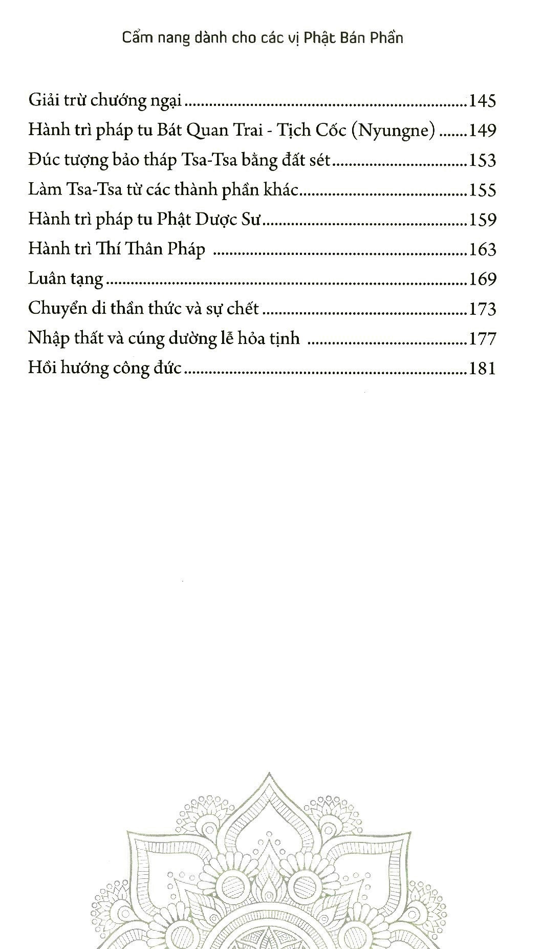 cẩm nang dành cho các vị phật bán phần - Ảnh 5