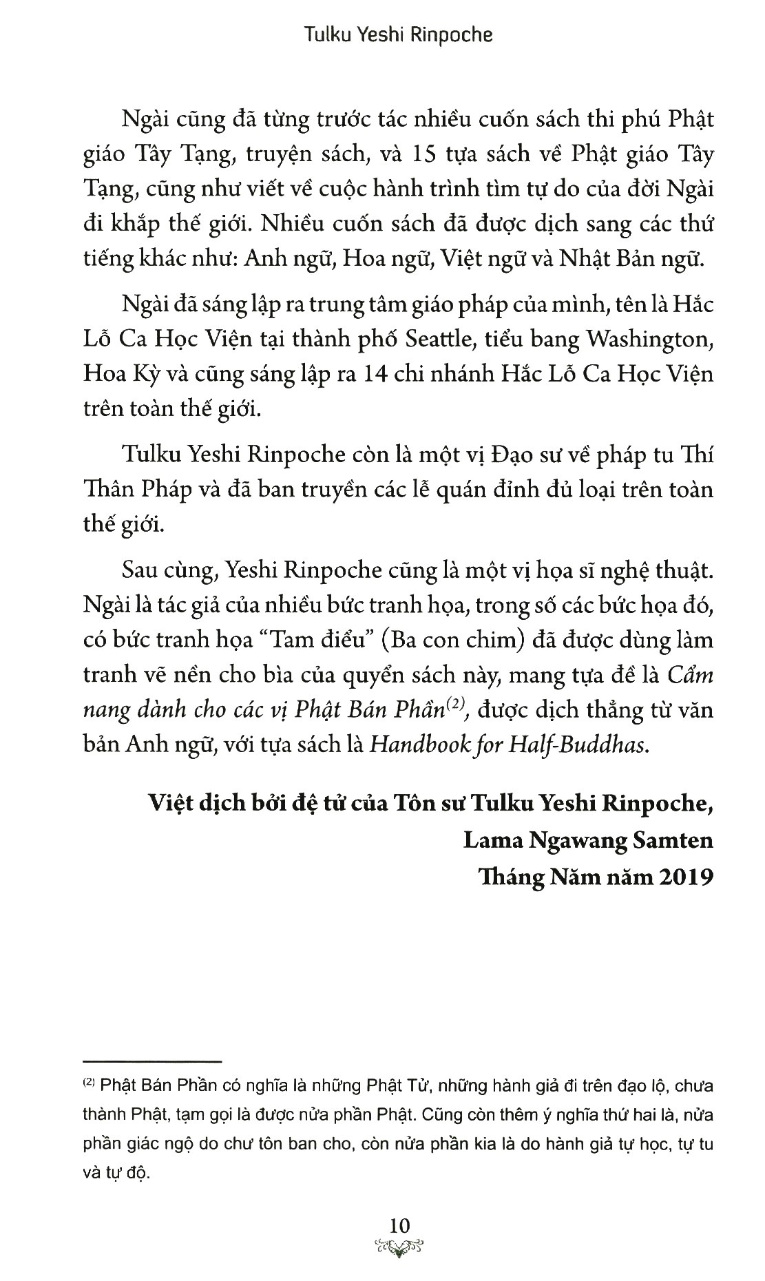 cẩm nang dành cho các vị phật bán phần - Ảnh 7
