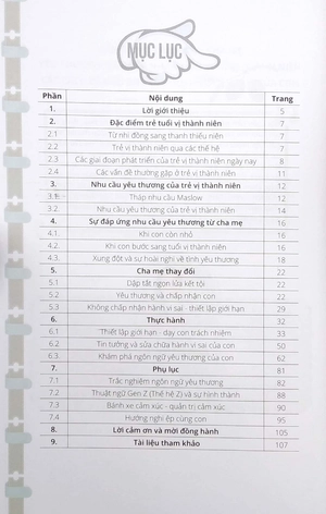 cẩm nang dành cho cha mẹ - yêu thương và chấp nhận con tuổi vị thành niên - Ảnh 3