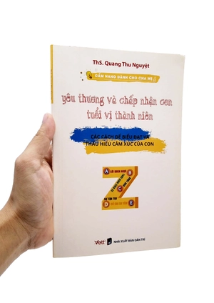 cẩm nang dành cho cha mẹ - yêu thương và chấp nhận con tuổi vị thành niên - Ảnh 7