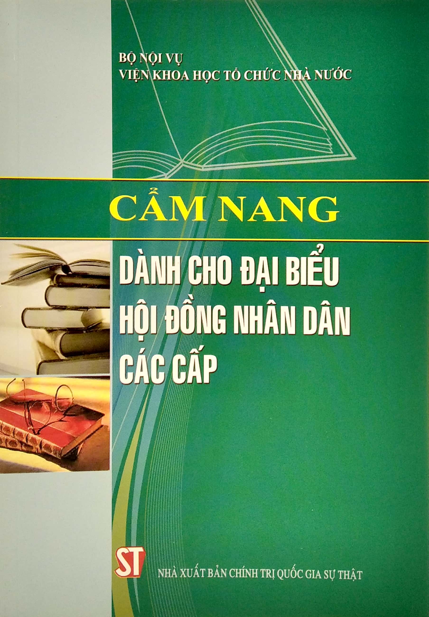 cẩm nang dành cho đại biểu hội đồng nhân dân các cấp - Ảnh 2