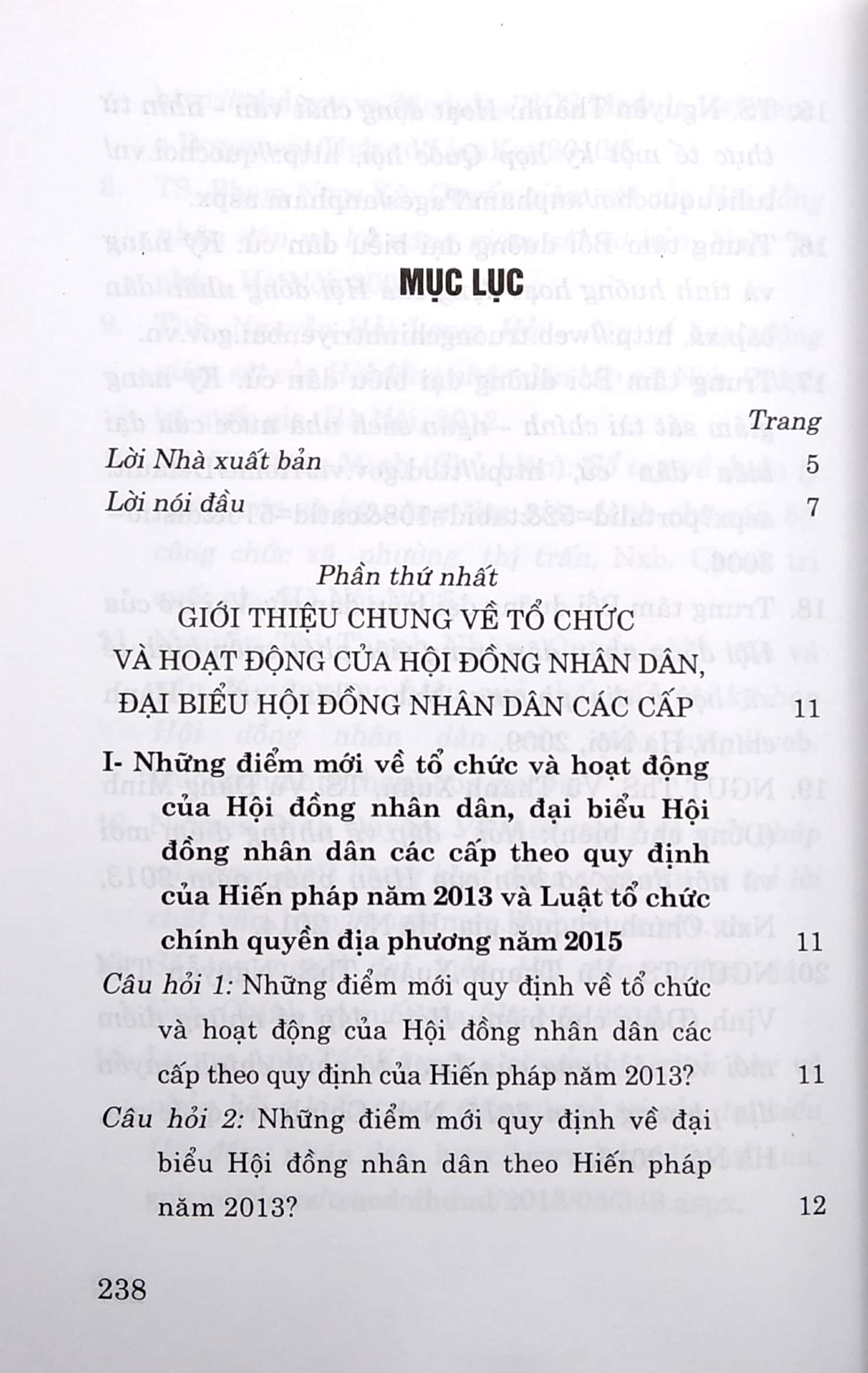 cẩm nang dành cho đại biểu hội đồng nhân dân các cấp - Ảnh 3