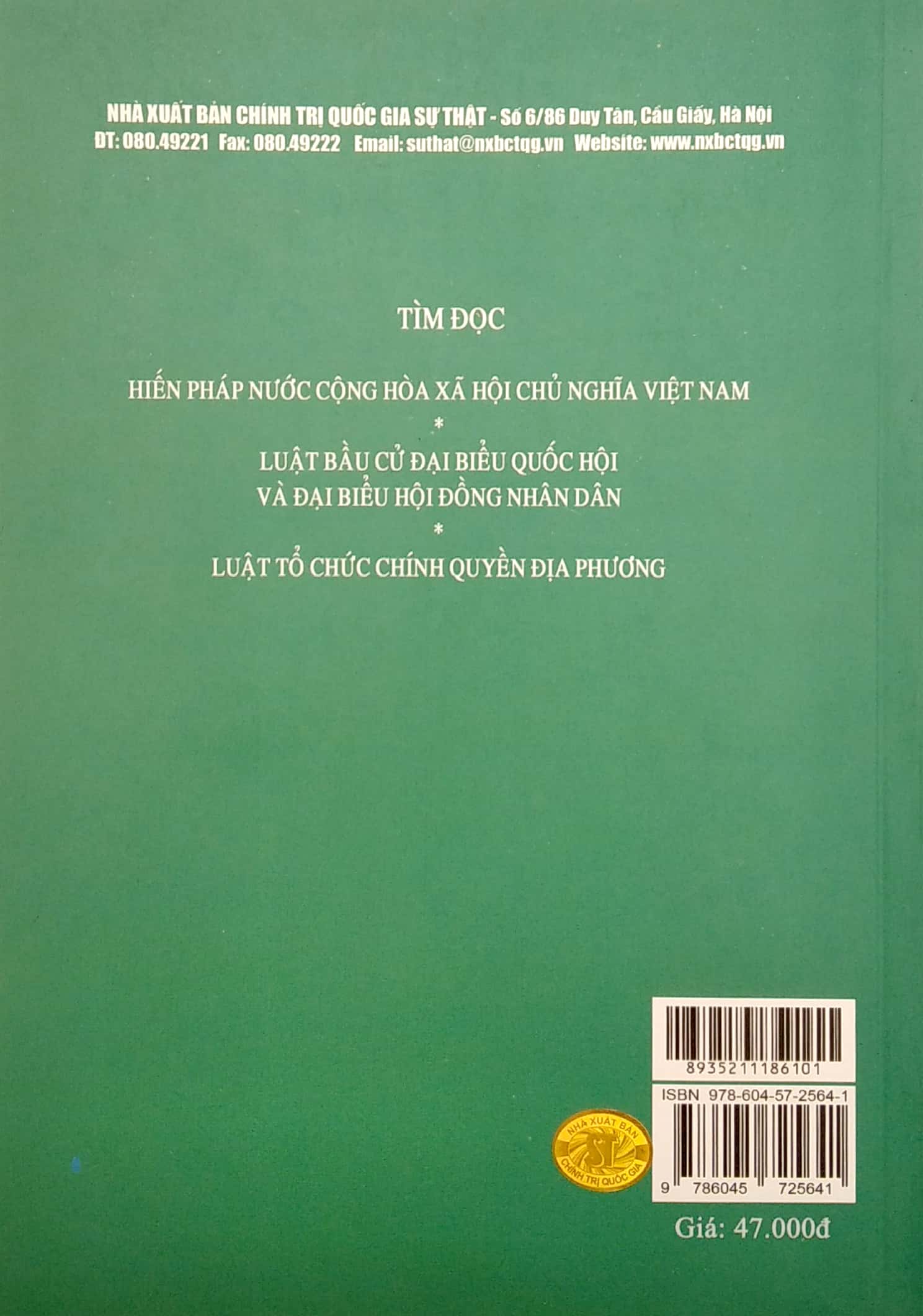 cẩm nang dành cho đại biểu hội đồng nhân dân các cấp - Ảnh 6