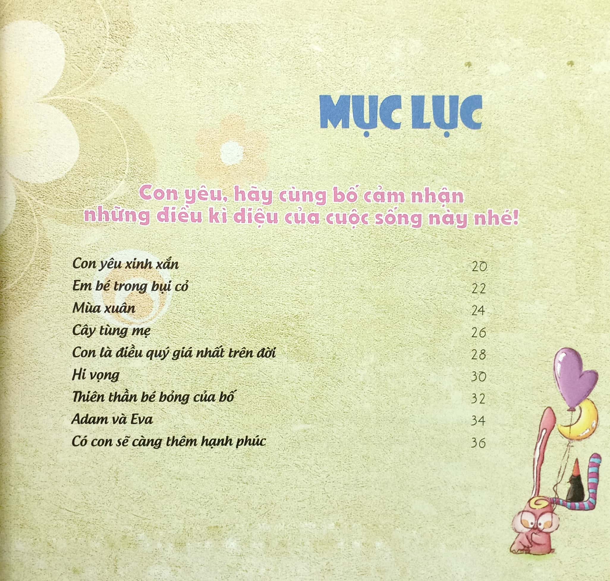 cẩm nang dành cho mẹ bầu và thai nhi - bố kể con nghe (tái bản 2024) - Ảnh 3