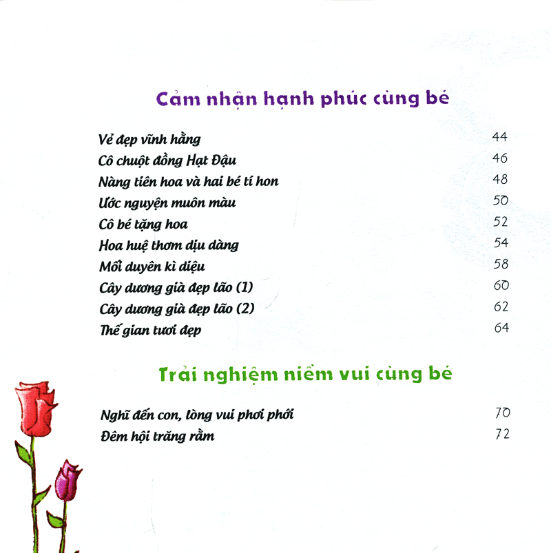 cẩm nang dành cho mẹ bầu và thai nhi - mẹ kể con nghe (tái bản 2024) - Ảnh 3
