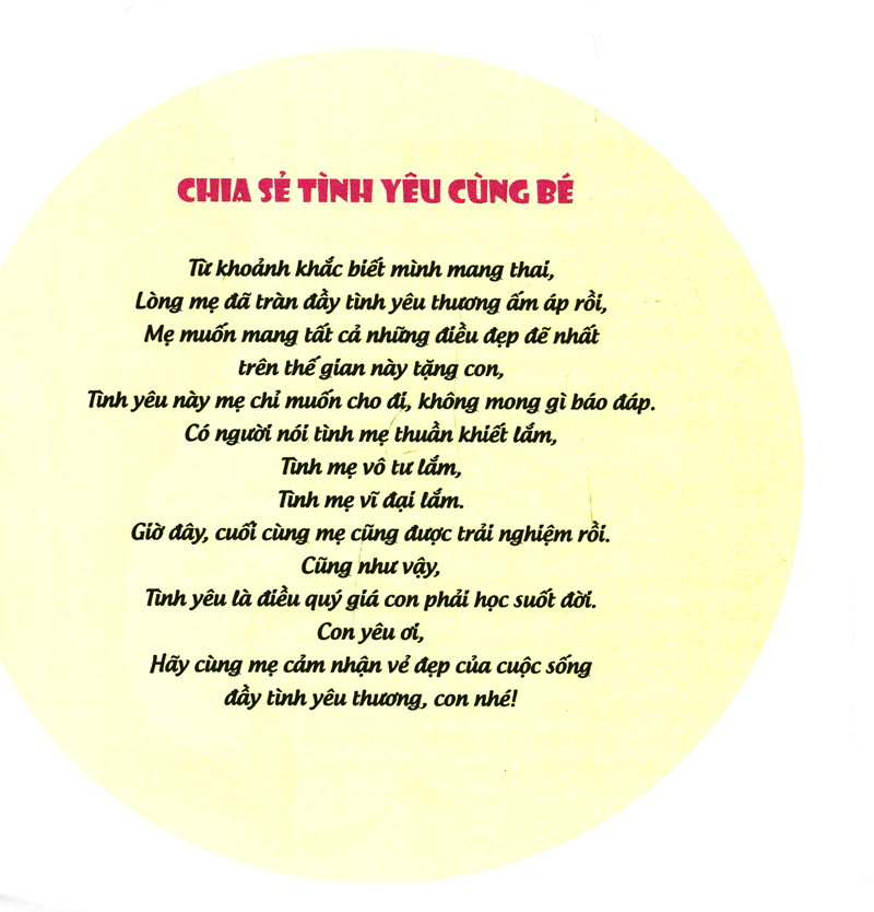cẩm nang dành cho mẹ bầu và thai nhi - mẹ kể con nghe (tái bản 2024) - Ảnh 7