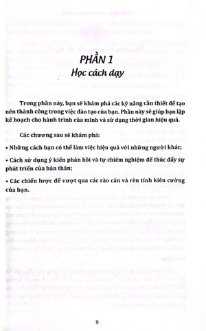 cẩm nang đào tạo giáo viên - 20 chỉ dẫn khởi đầu hành trình giáo dục của bạn - Ảnh 5