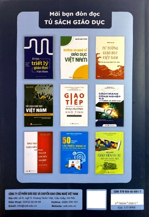 cẩm nang đào tạo giáo viên - 20 chỉ dẫn khởi đầu hành trình giáo dục của bạn - Ảnh 8