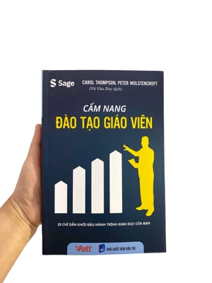 cẩm nang đào tạo giáo viên - 20 chỉ dẫn khởi đầu hành trình giáo dục của bạn - Ảnh 9