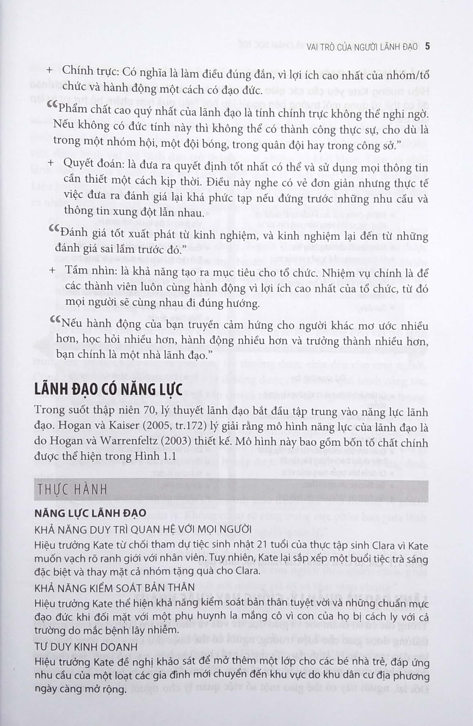cẩm nang đào tạo giáo viên và chăm sóc trẻ - the big picture 4e and the business of the child care 4e - Ảnh 7