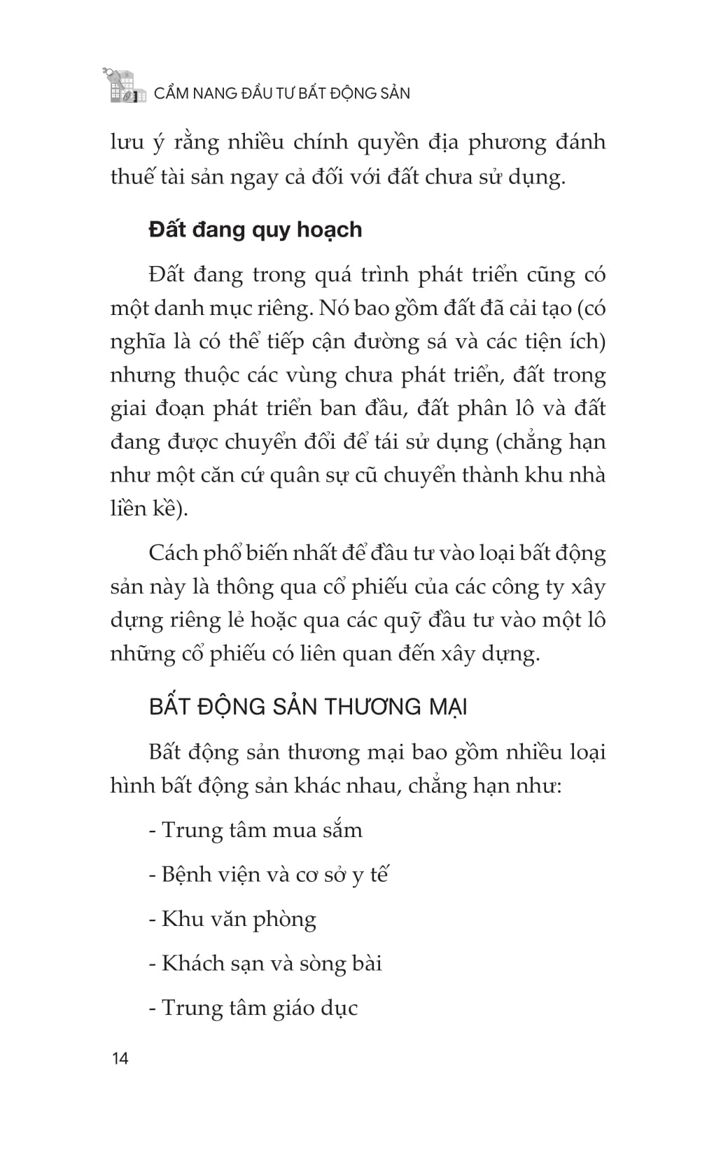 Cẩm Nang Đầu Tư Bất Động Sản - Real Estate Investing 101 - Ảnh 13