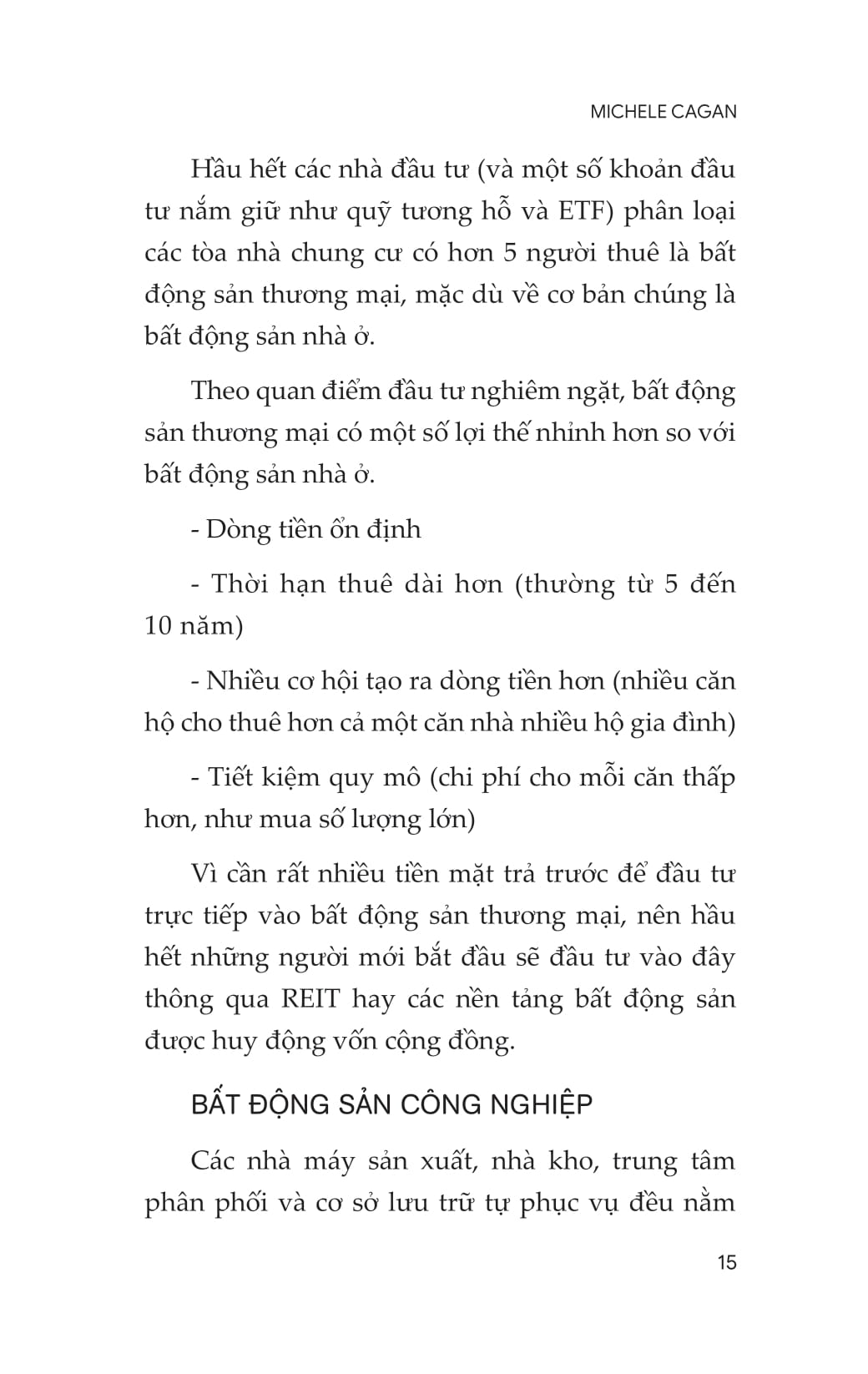 Cẩm Nang Đầu Tư Bất Động Sản - Real Estate Investing 101 - Ảnh 14