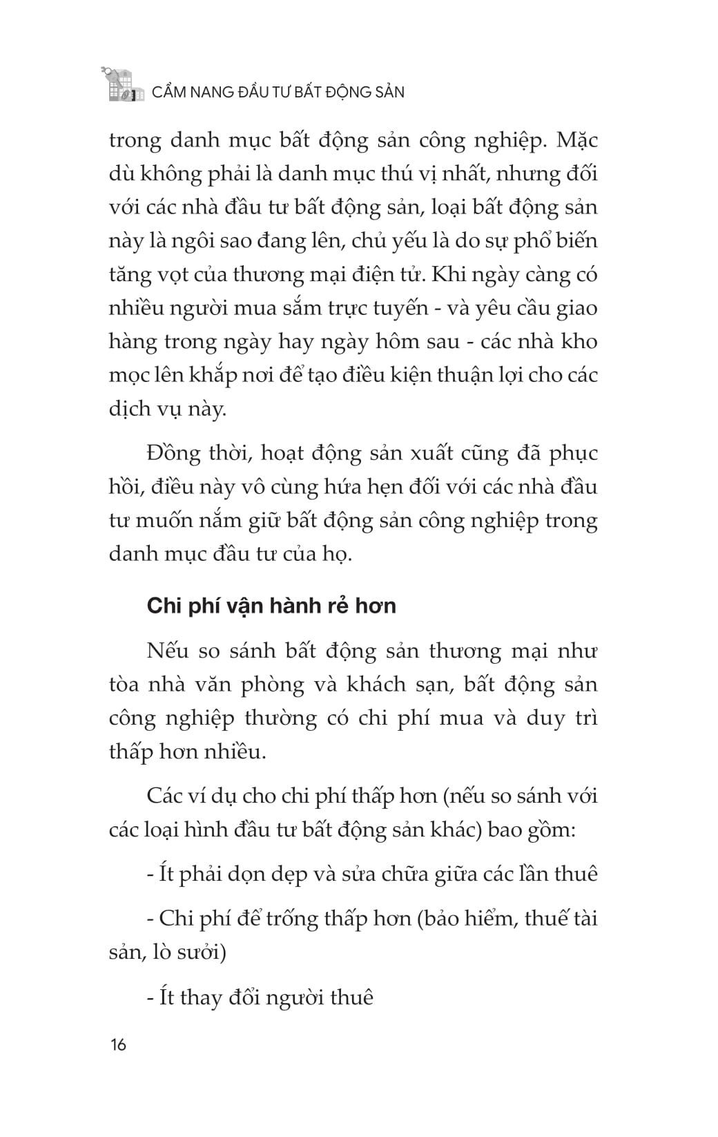 Cẩm Nang Đầu Tư Bất Động Sản - Real Estate Investing 101 - Ảnh 15
