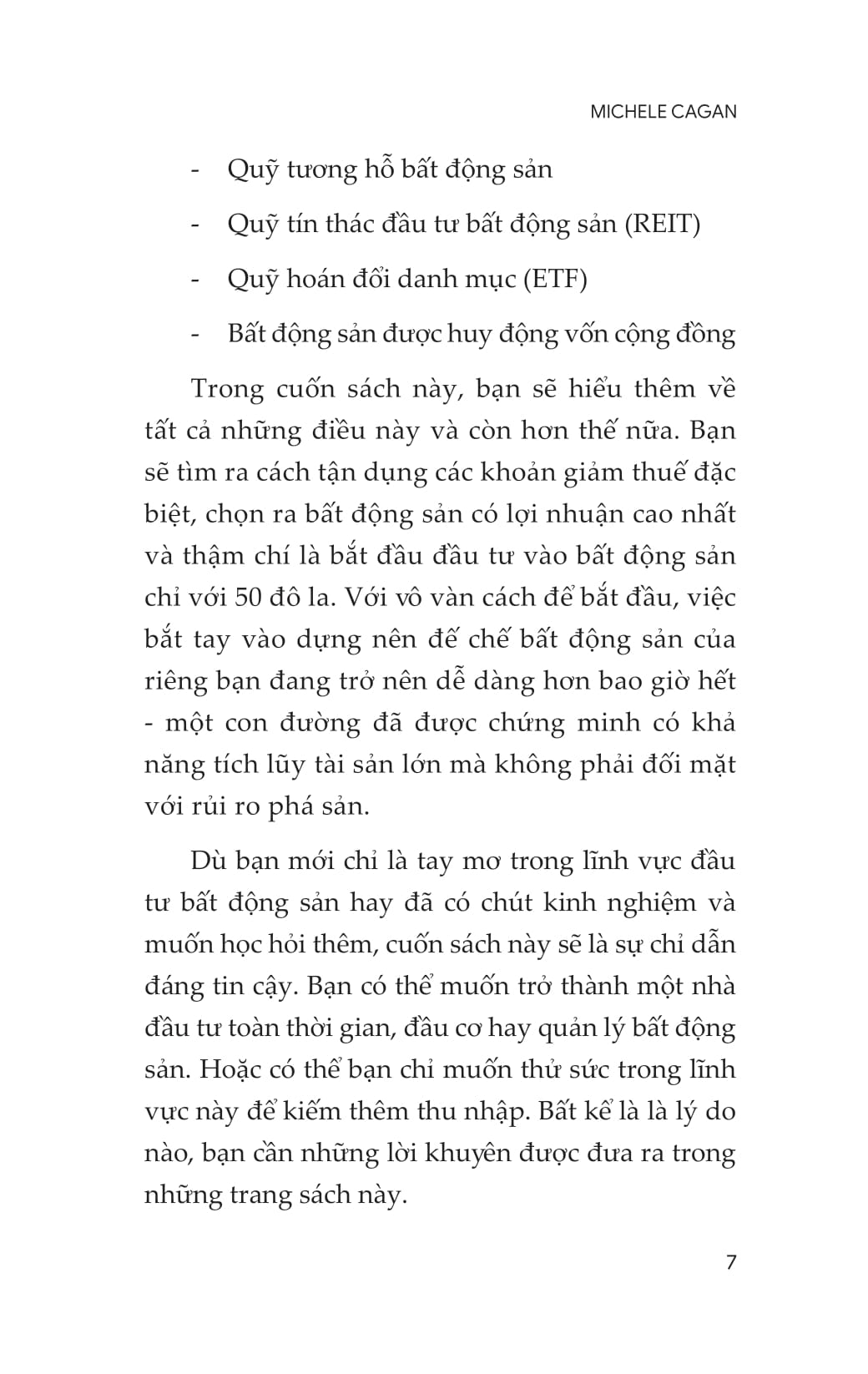 Cẩm Nang Đầu Tư Bất Động Sản - Real Estate Investing 101 - Ảnh 6