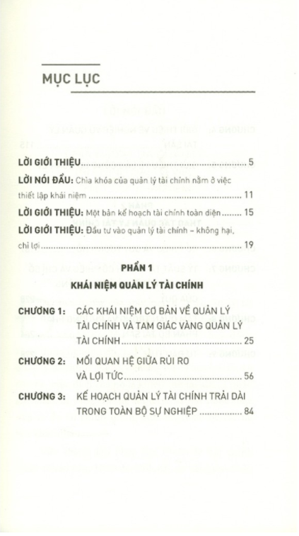 cẩm nang đầu tư và quản lý tài chính cá nhân - Ảnh 5