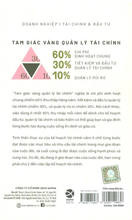 cẩm nang đầu tư và quản lý tài chính cá nhân - Ảnh 7